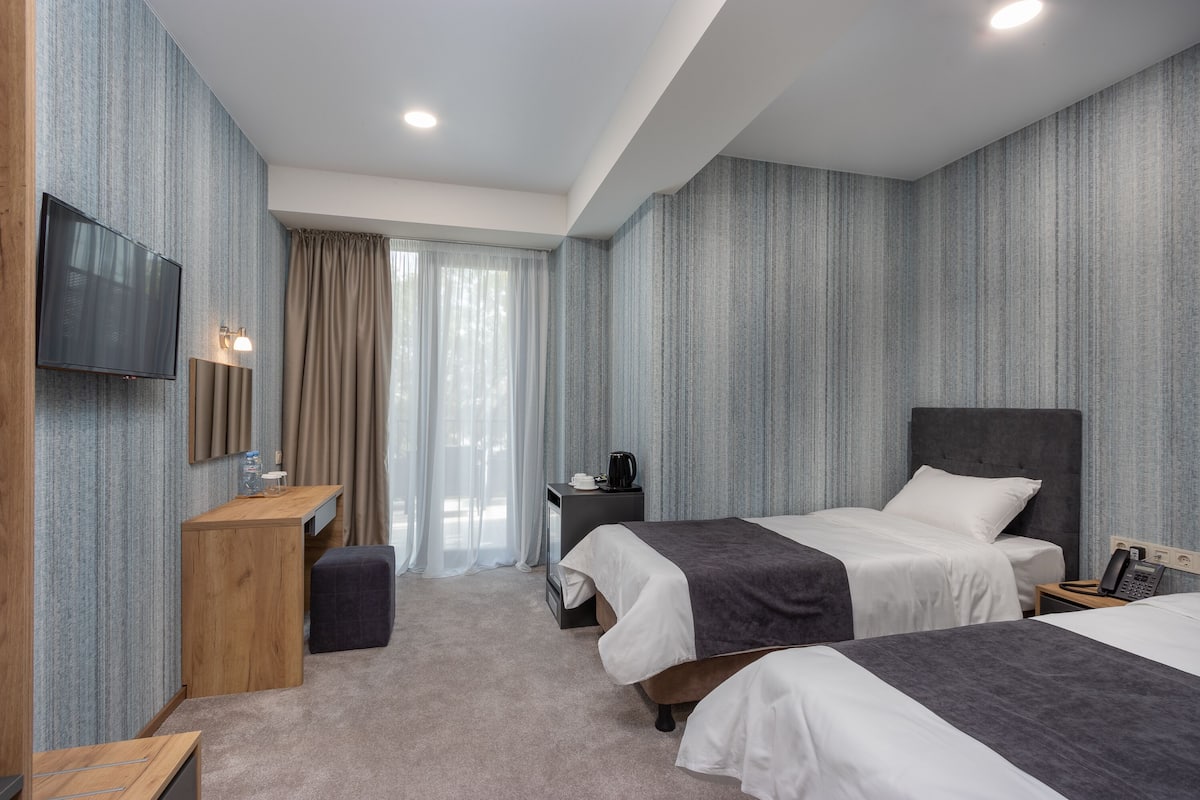 Double or Twin Standard