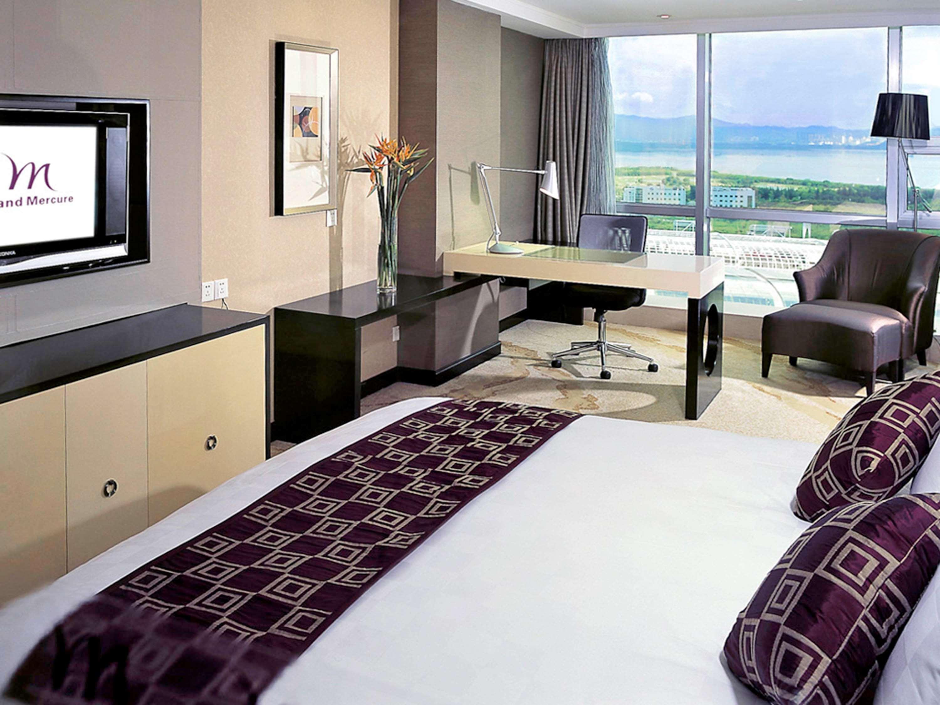 Double Deluxe Sea View