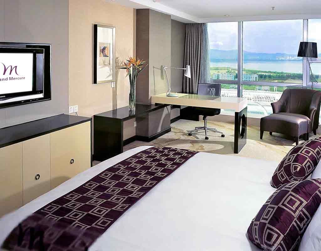 Double Deluxe Sea View