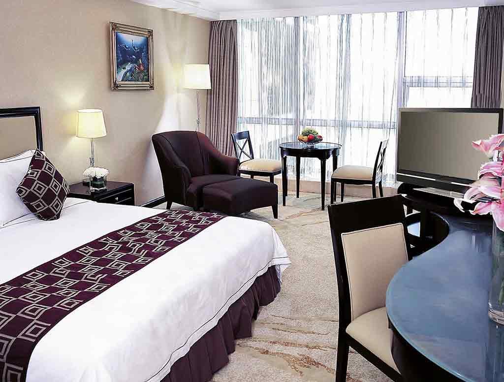 Double Superior City View