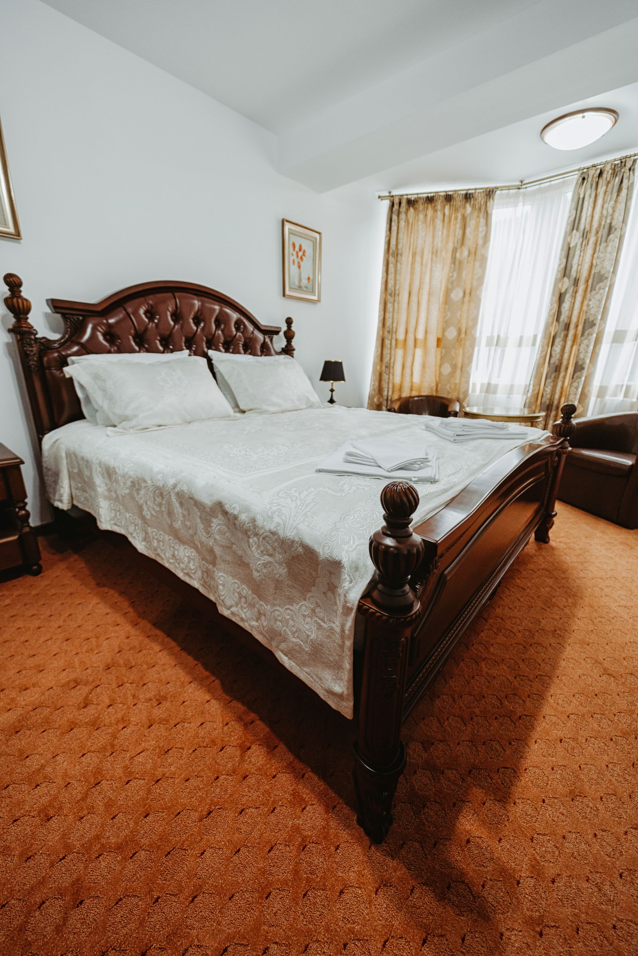 Double Deluxe King Bed
