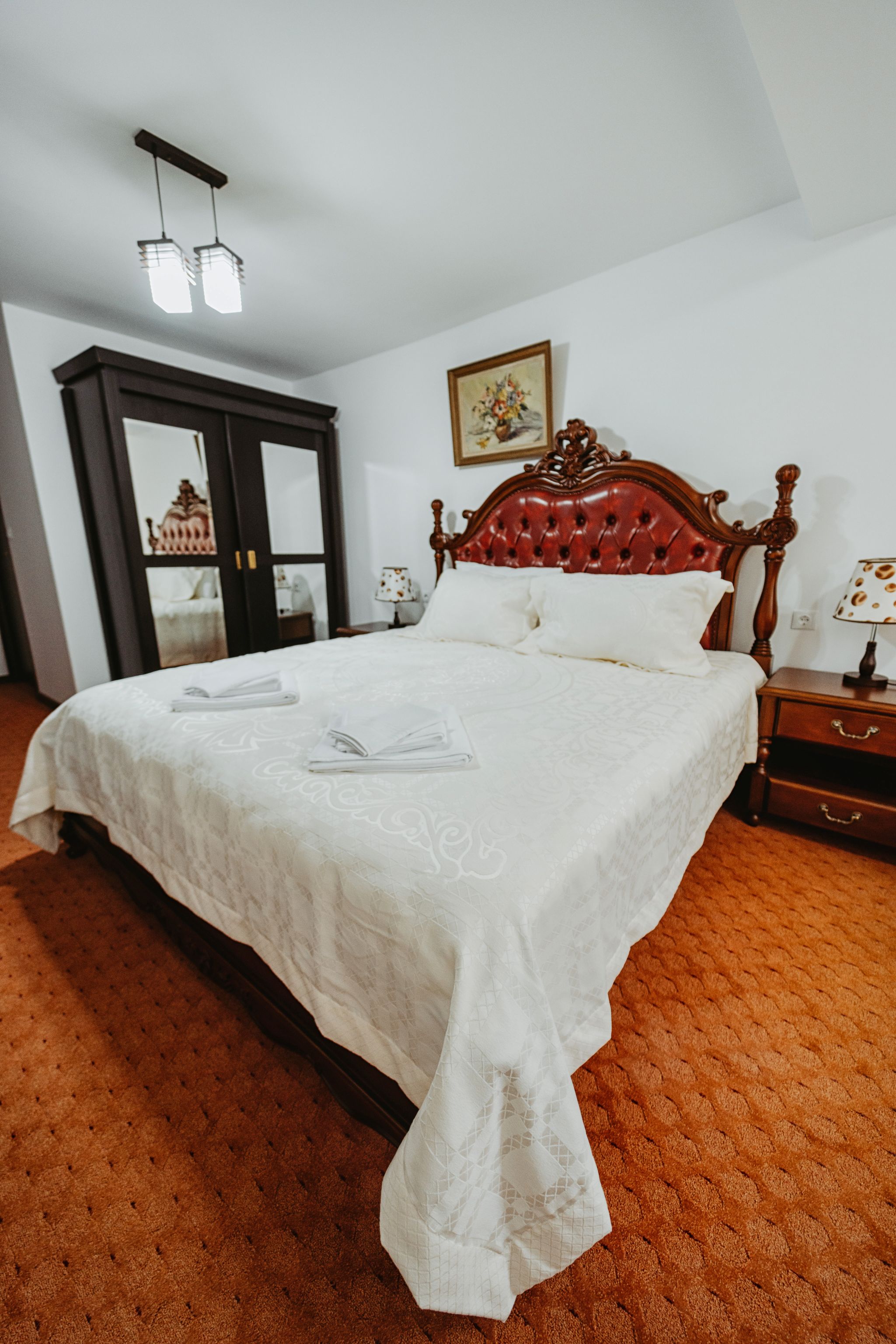 Double Deluxe King Bed