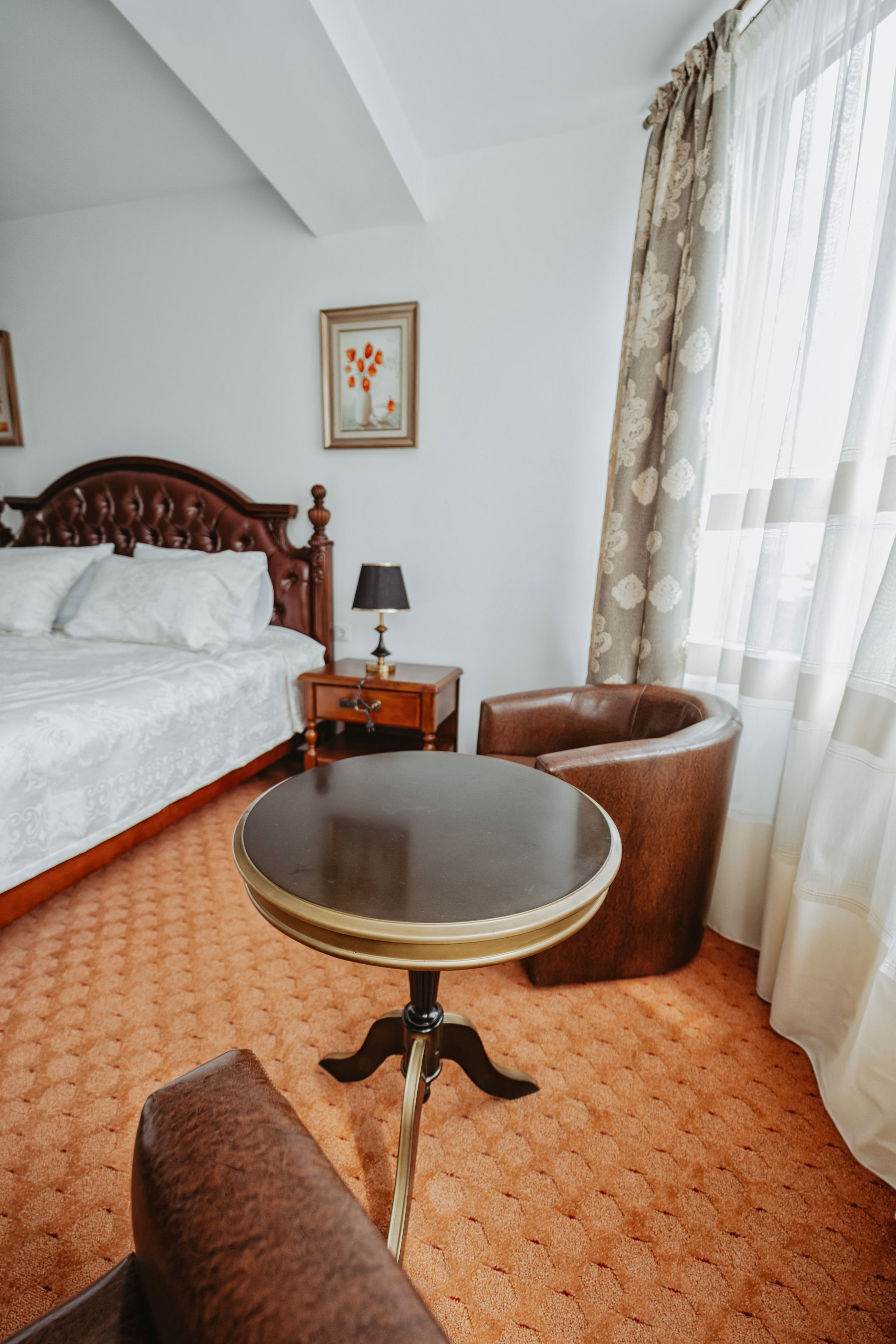 Double Deluxe King Bed