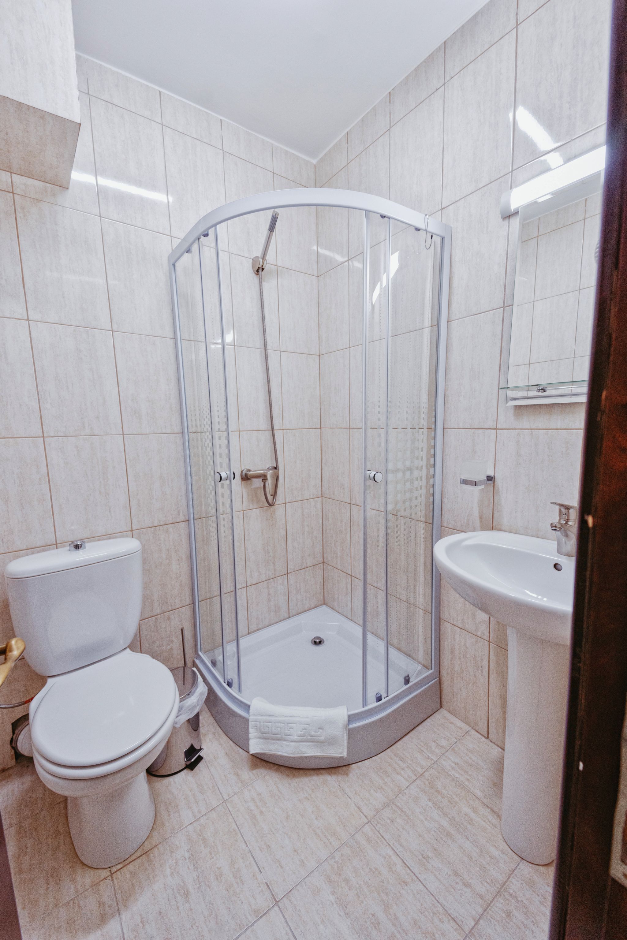 Double Deluxe King Bed