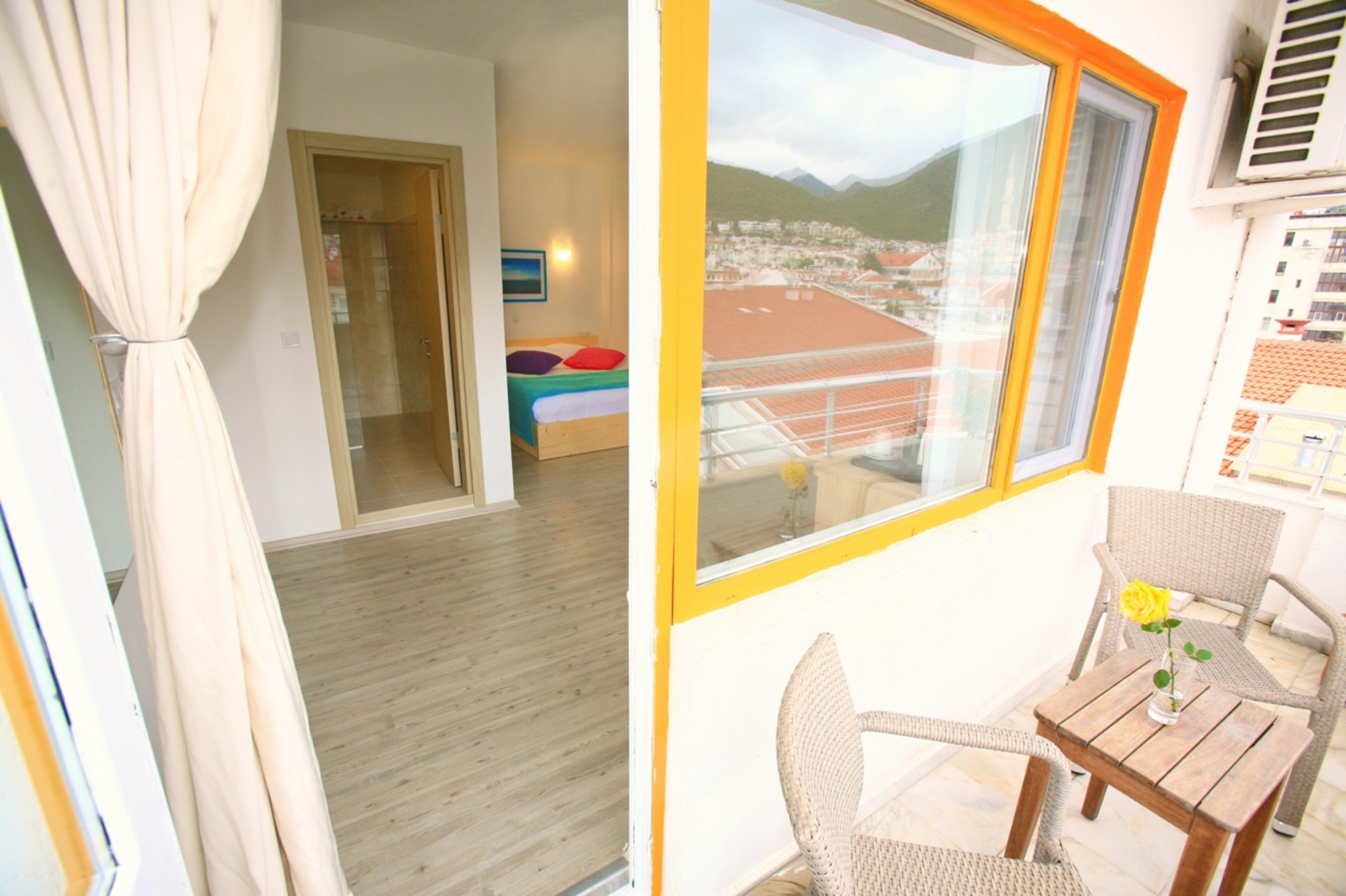 Room Deluxe with Balcony