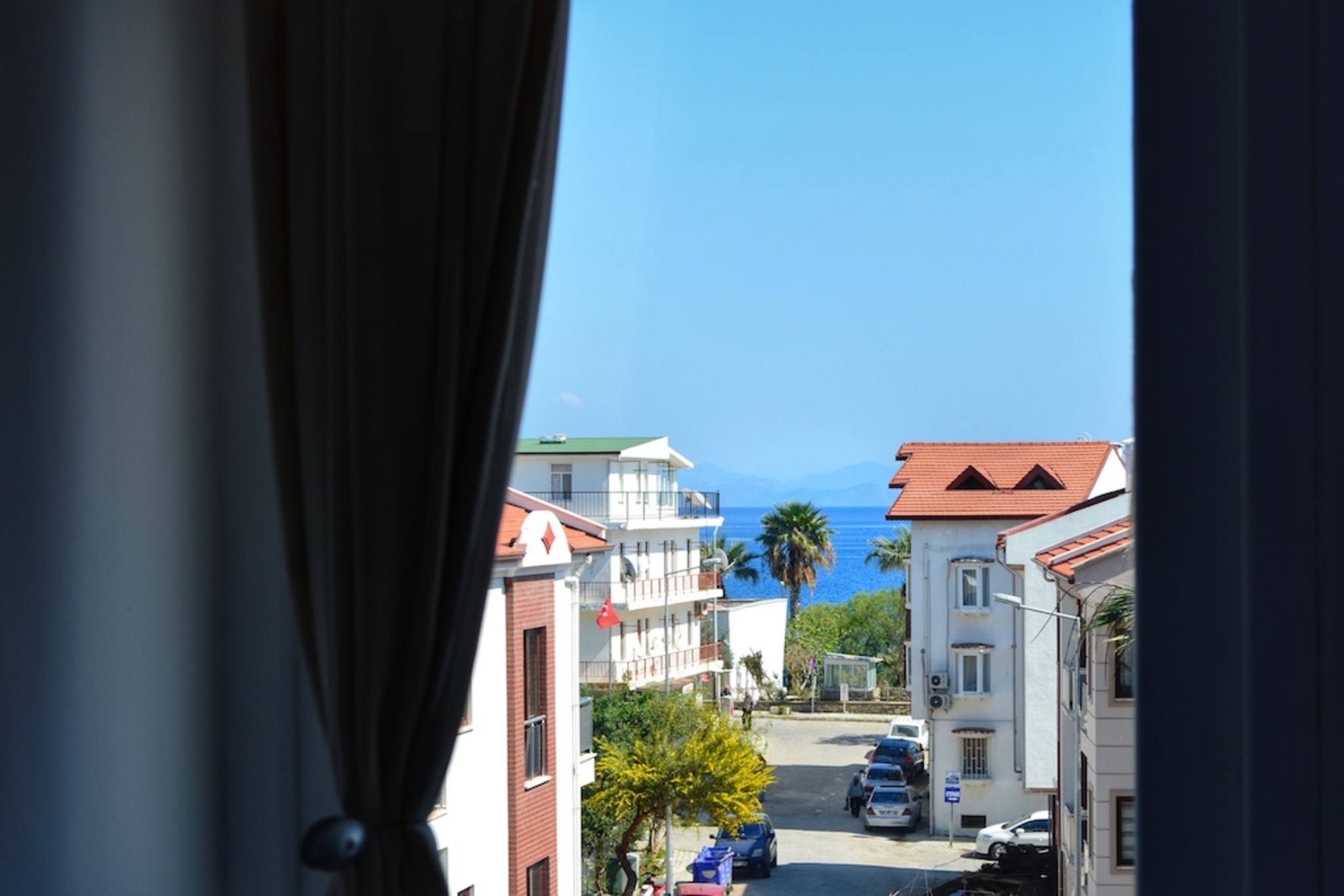 Room Deluxe with Balcony