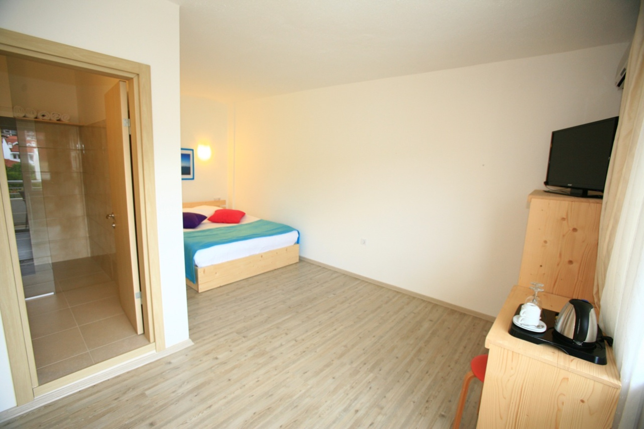 Room Deluxe with Balcony