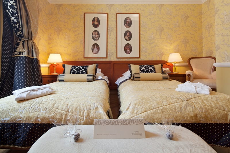 Double or Twin Deluxe