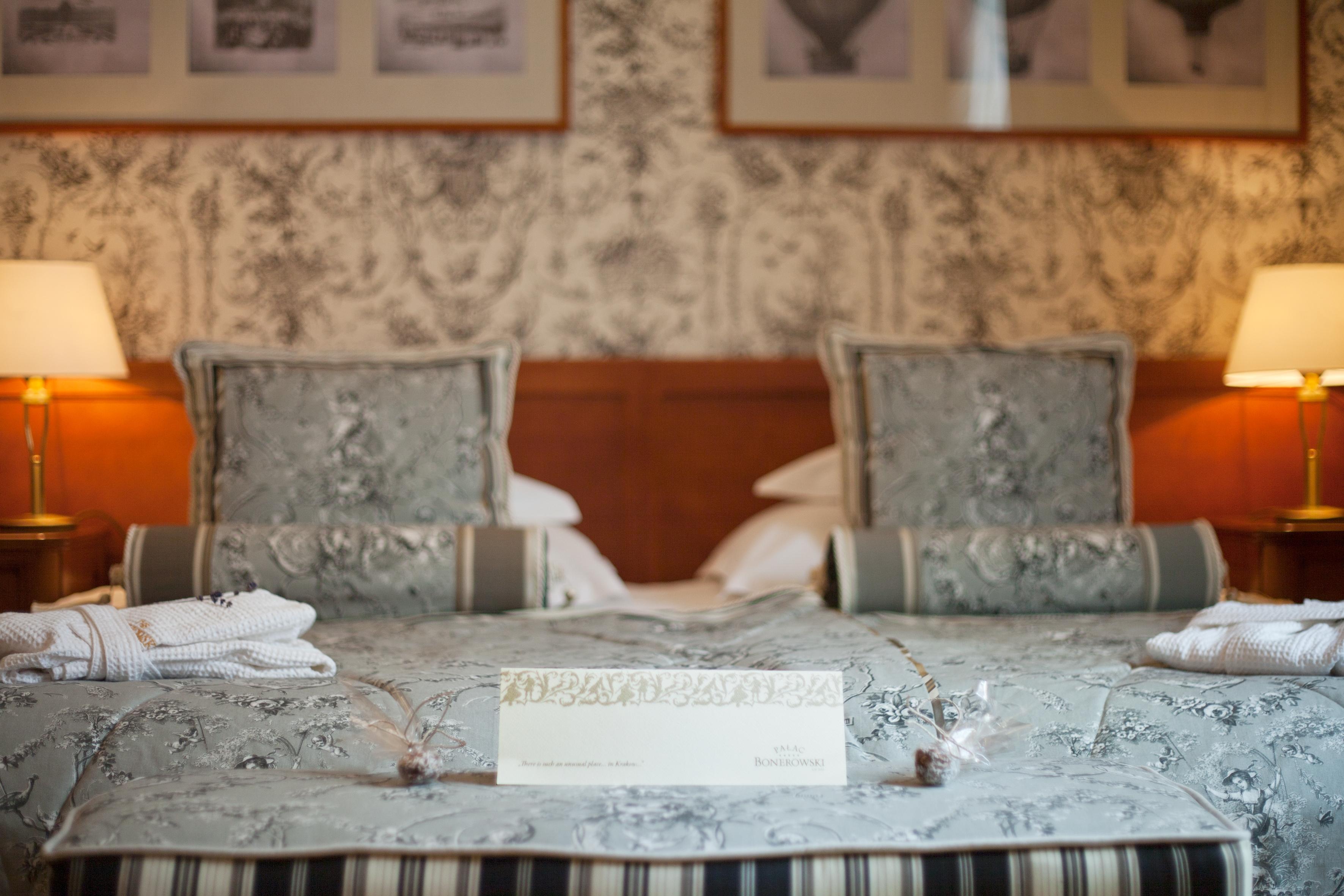 Double or Twin Deluxe