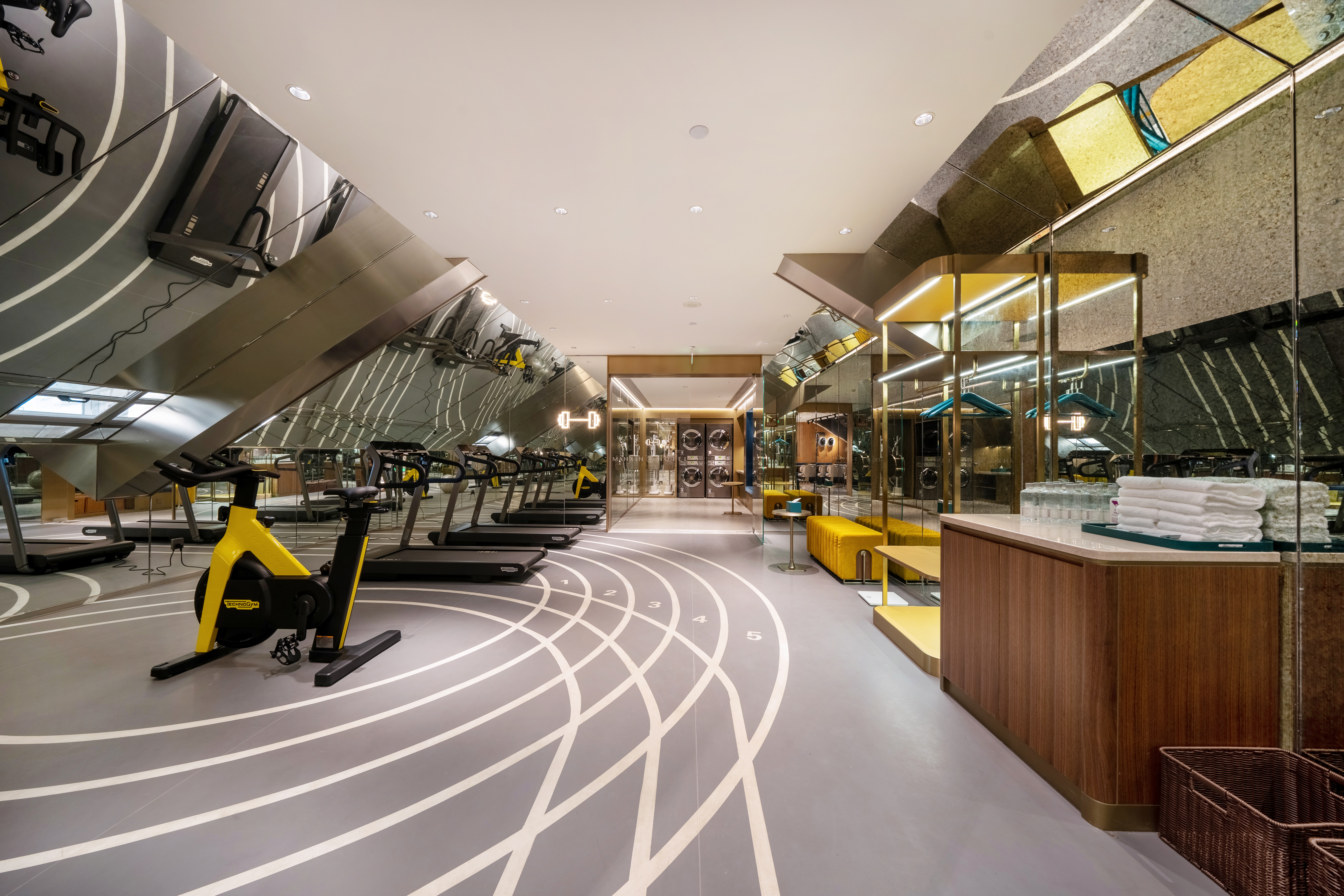 Sports and Entertainment