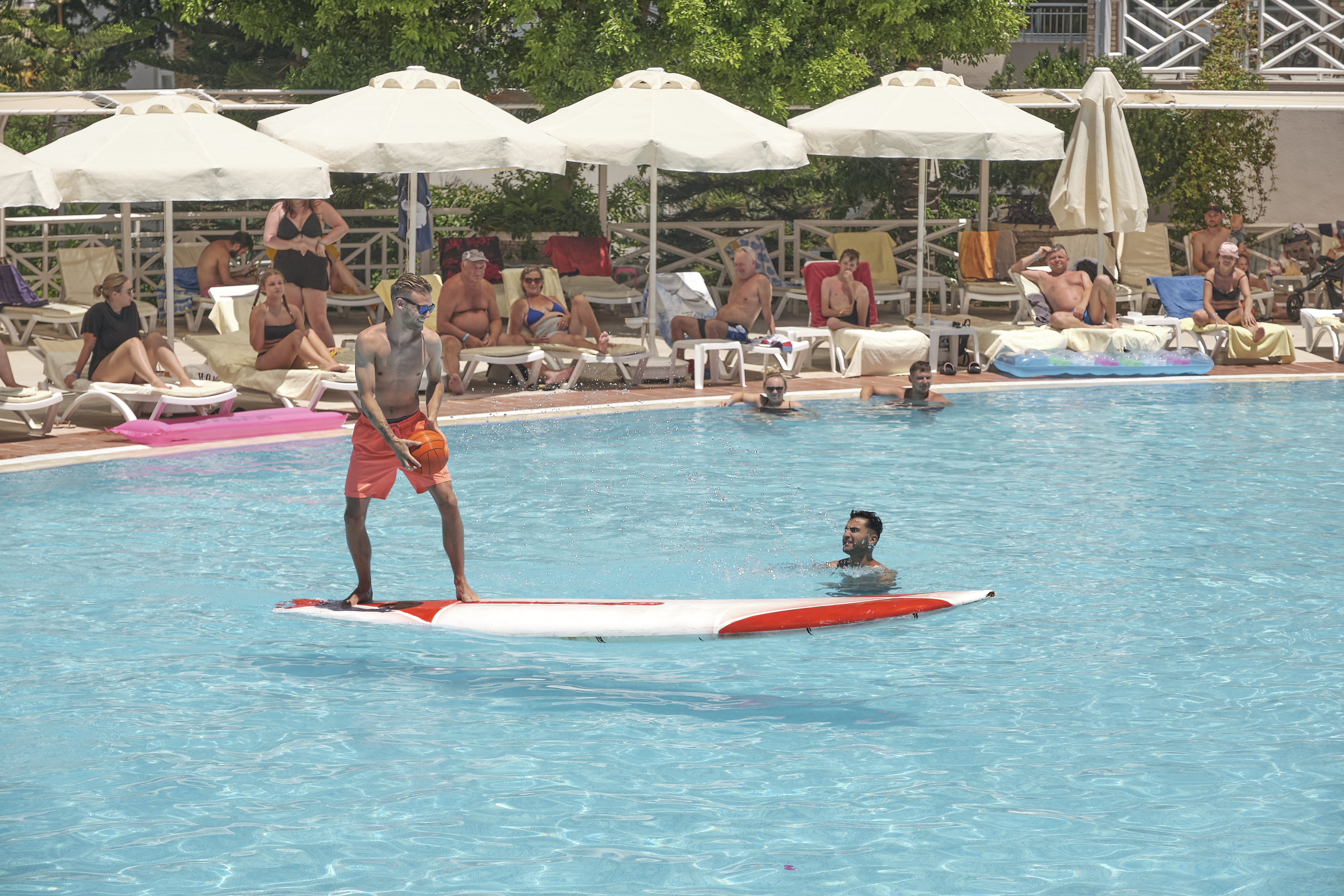 Sports and Entertainment