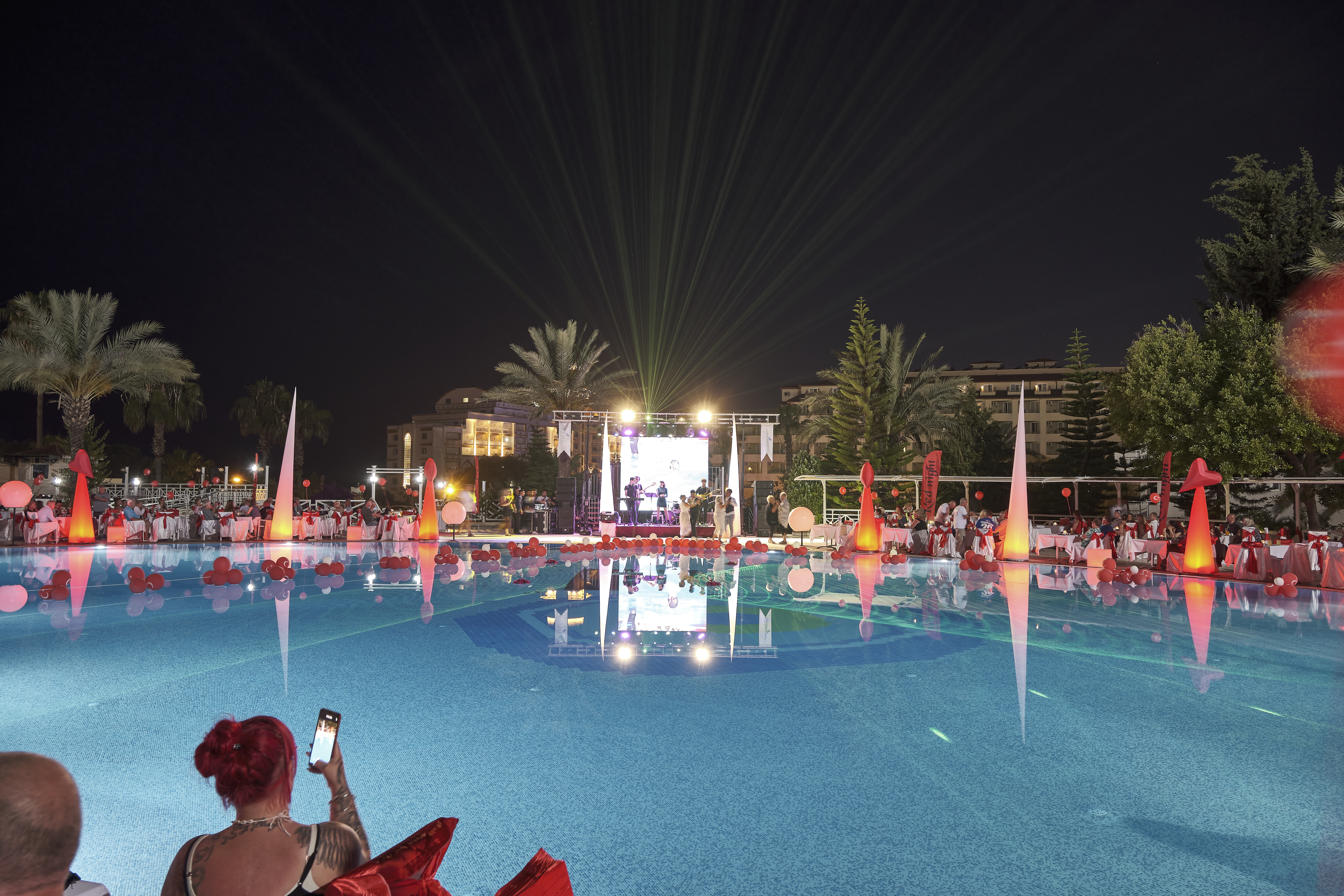 Sports and Entertainment