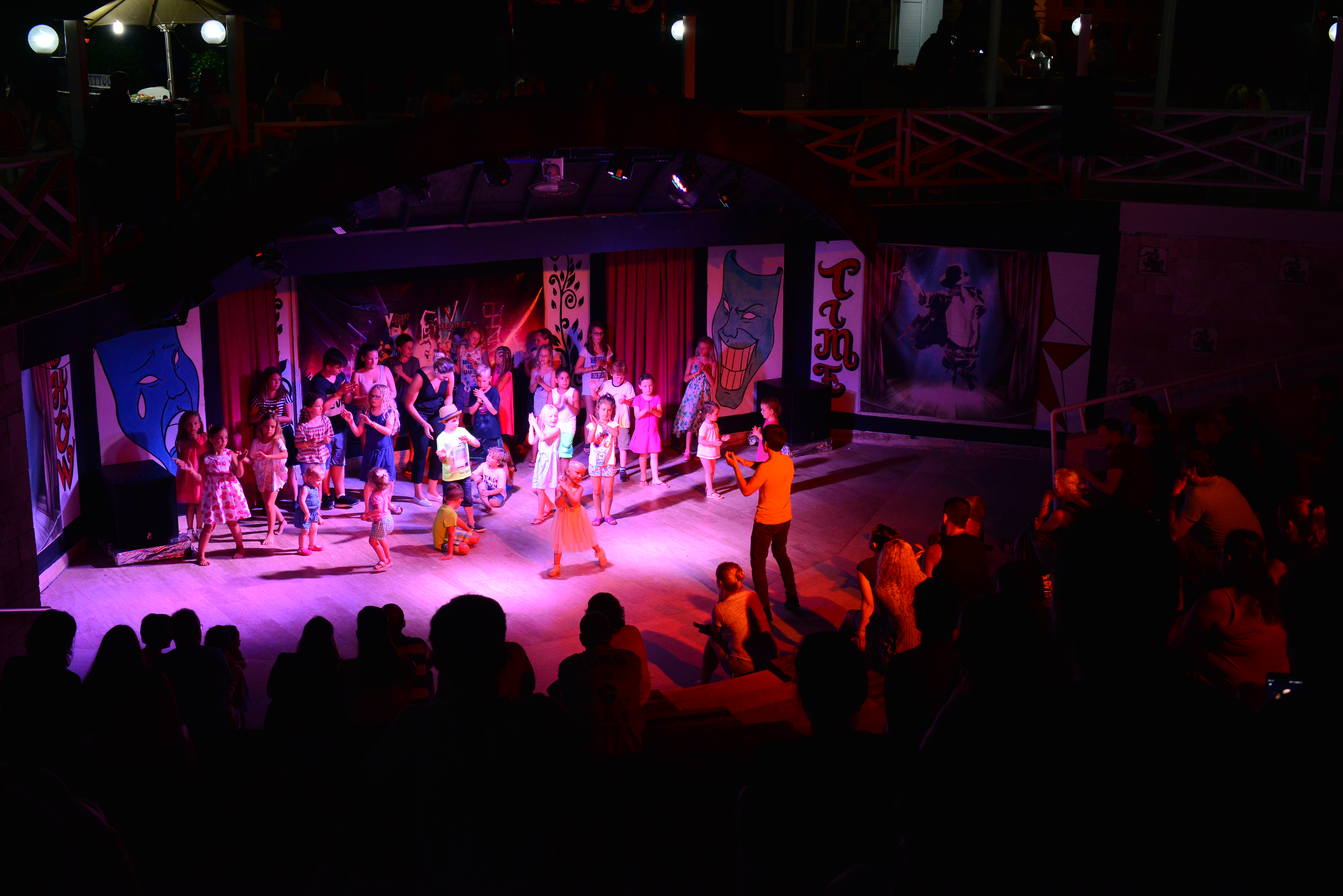 Sports and Entertainment