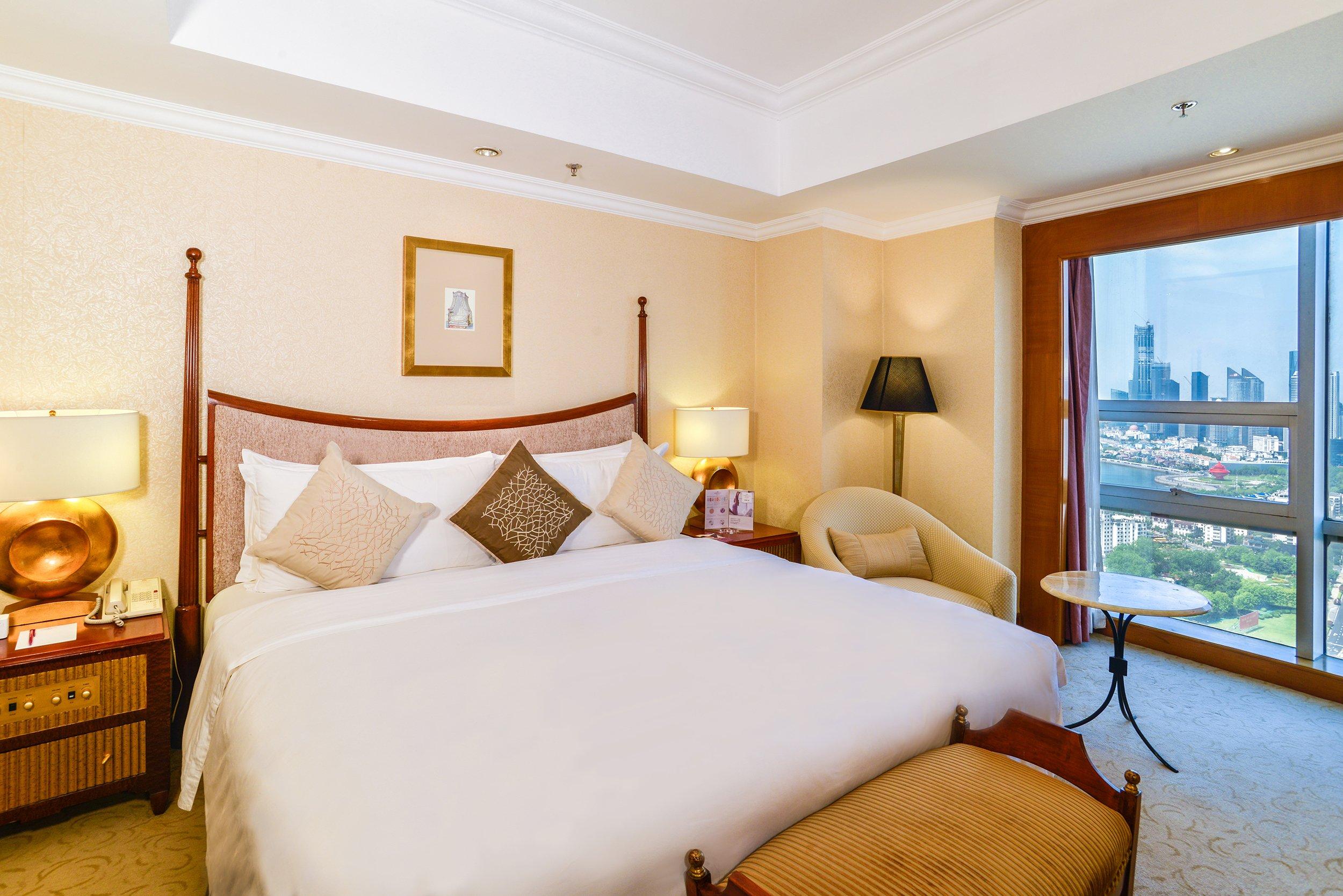 Suite Executive Sea View