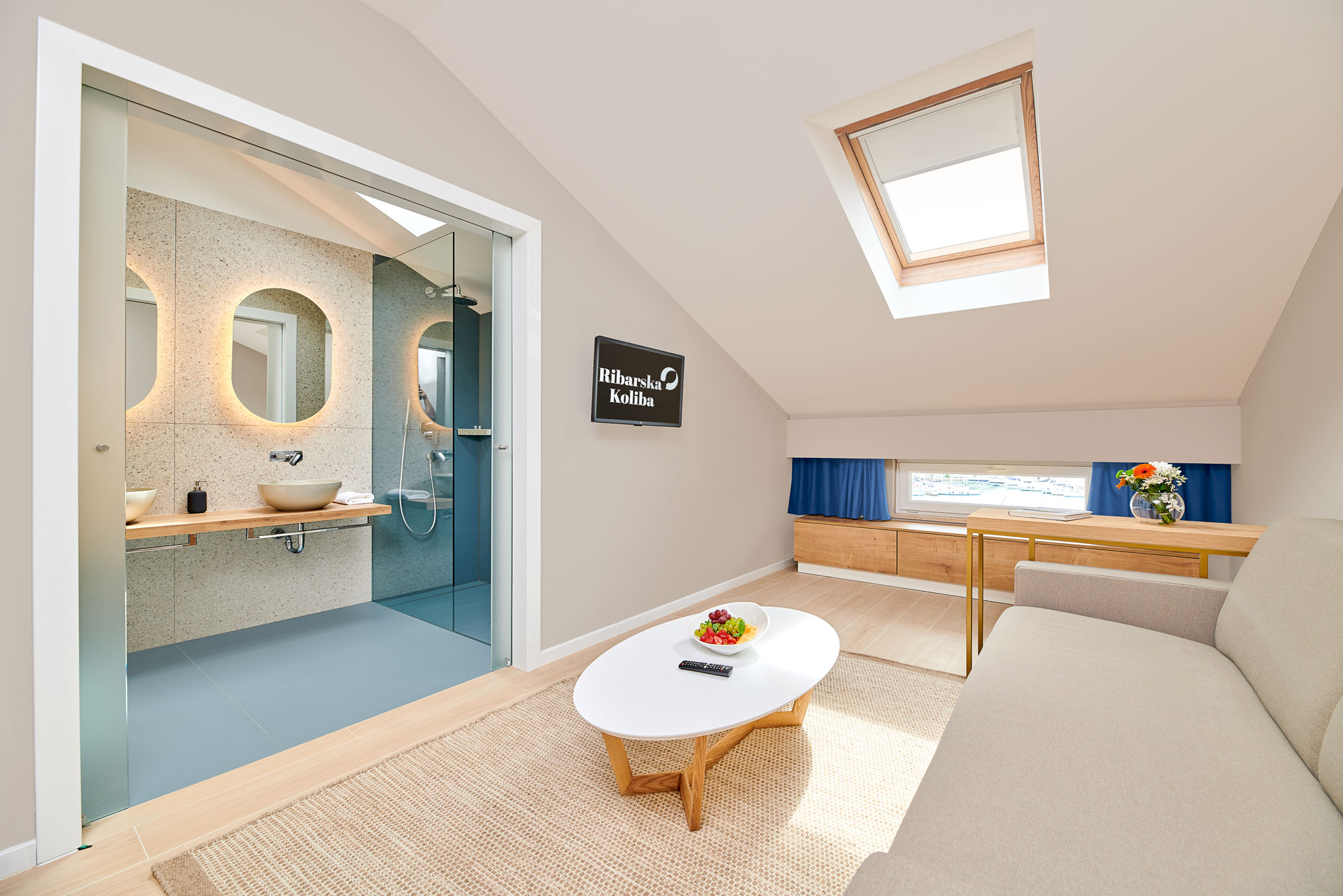 Suite Superior with Balcony