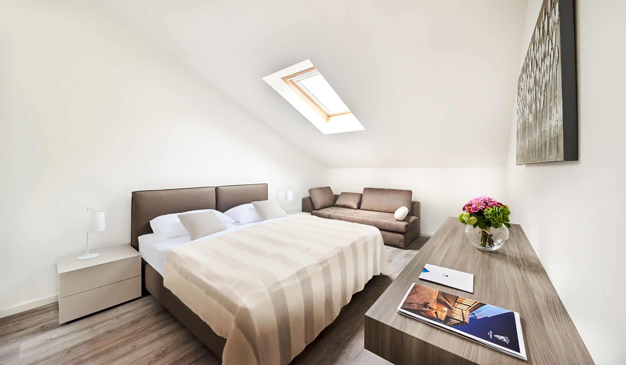 Apartment Superior with Balcony