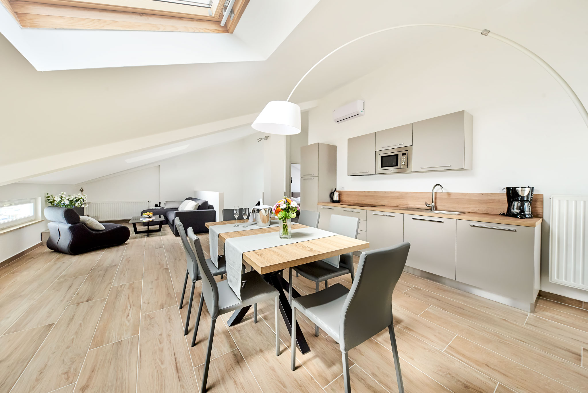 Apartment Superior with Balcony