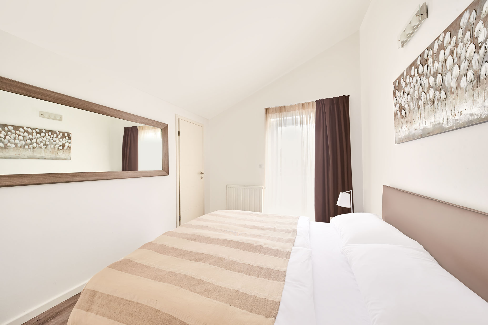 Apartment Superior with Balcony