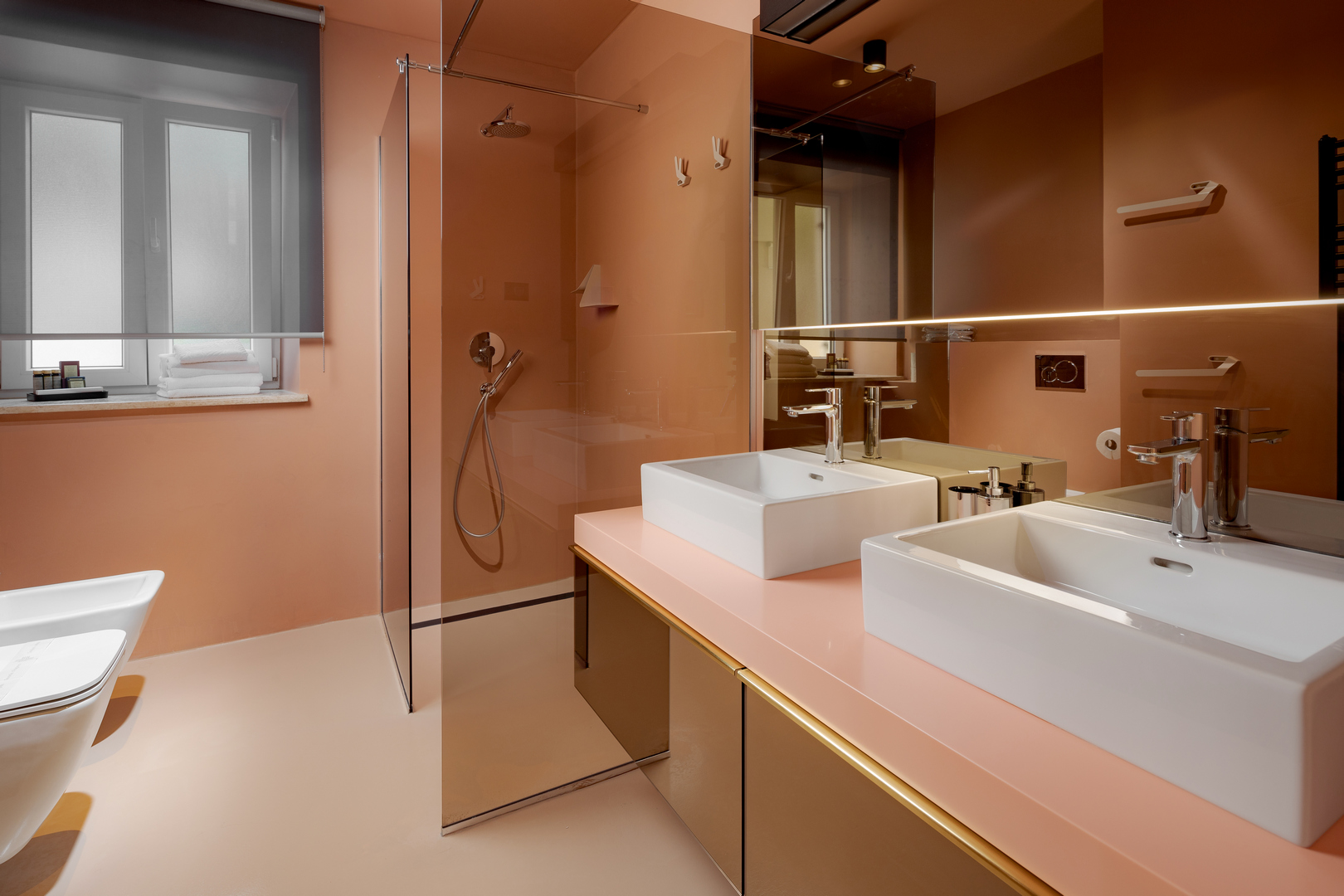 Suite Executive Sea View