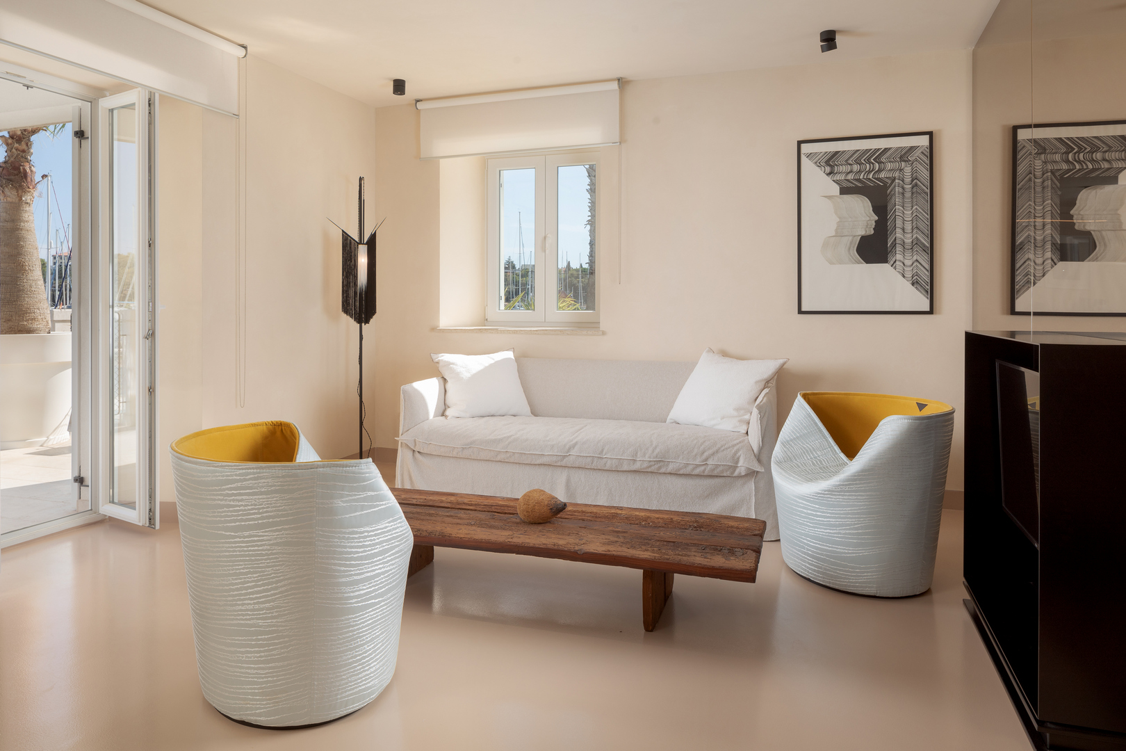 Suite Executive Sea View