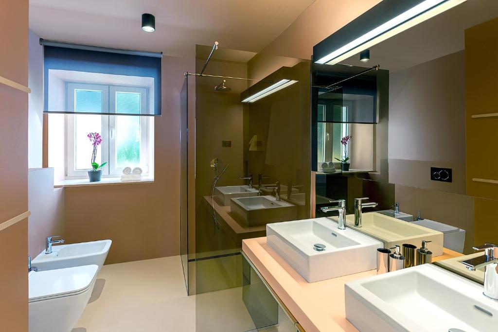 Suite Executive Sea View