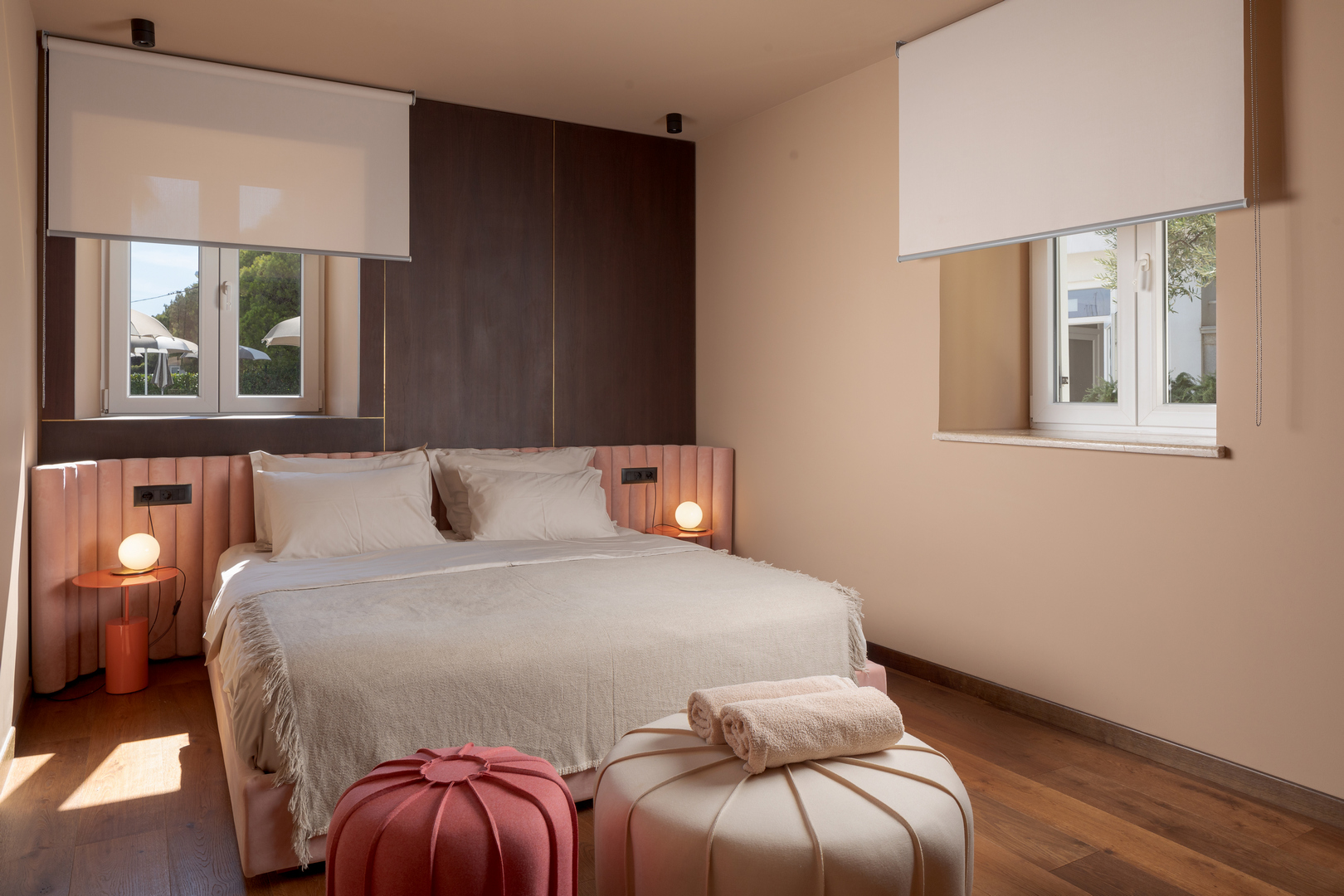 Suite Executive Sea View