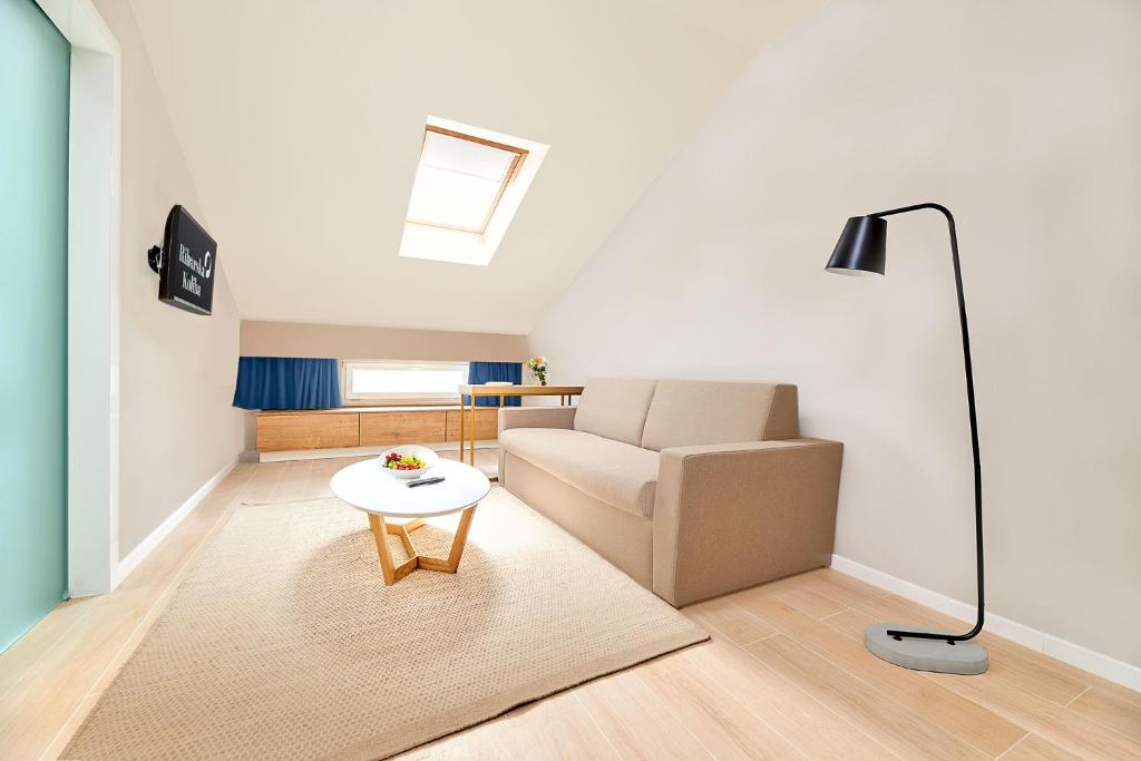 Suite Superior with Balcony