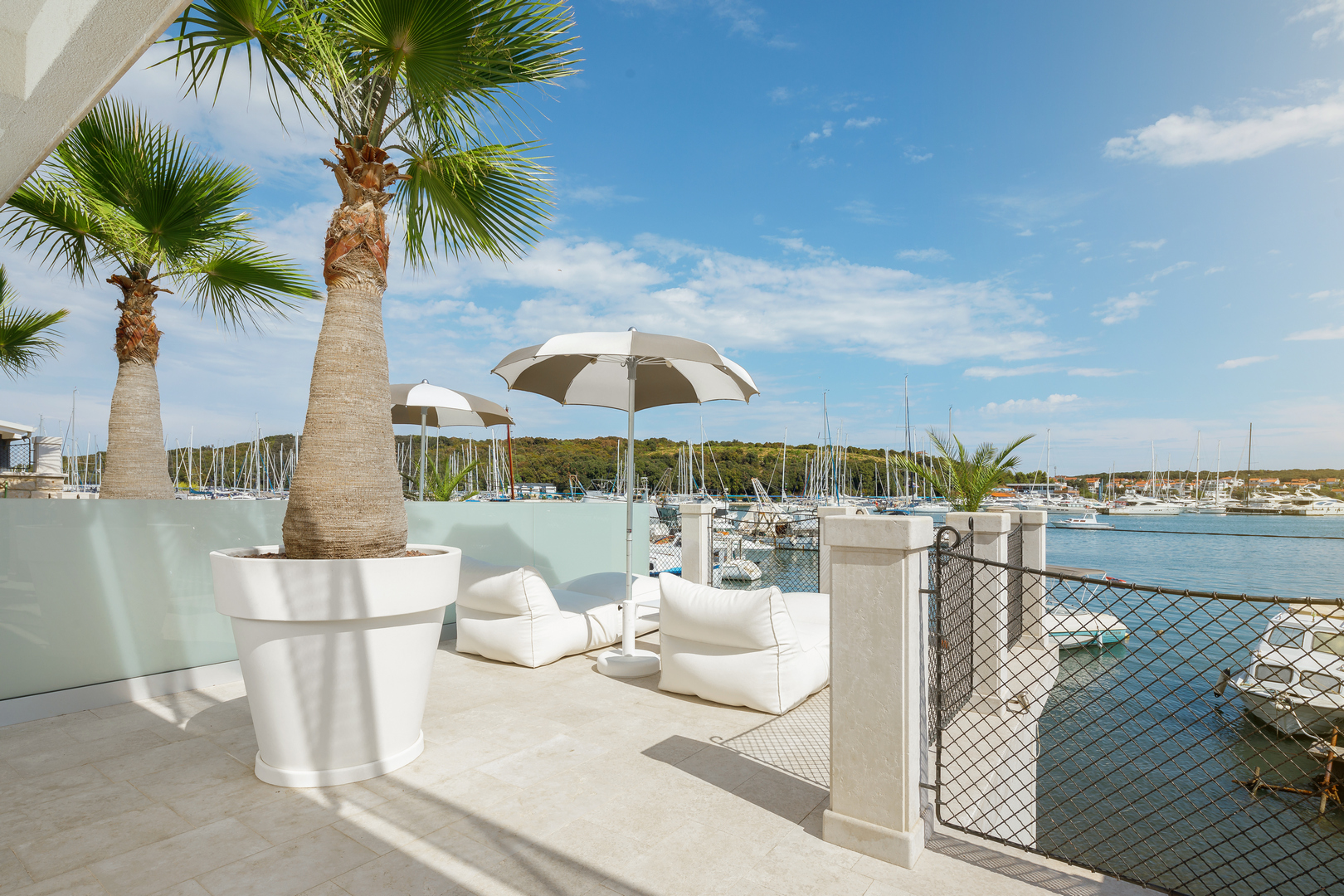 Suite Executive Sea View