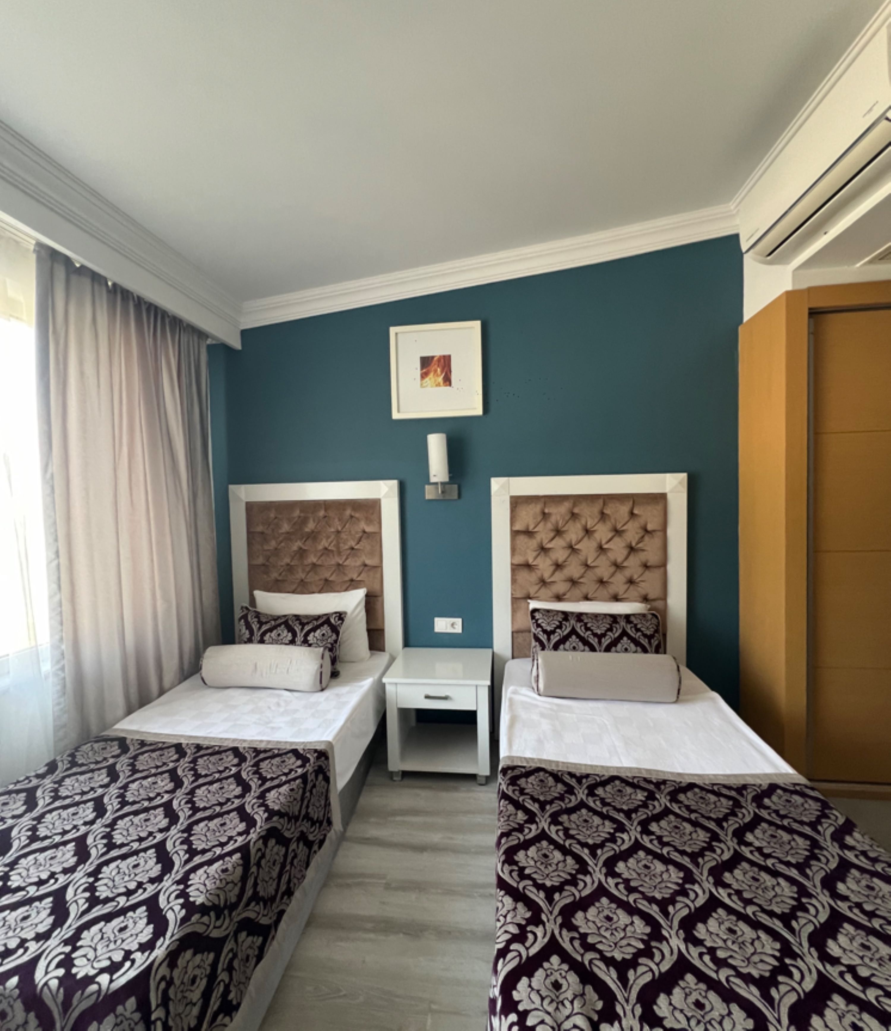 Family Room Two Bedrooms Two Bathrooms