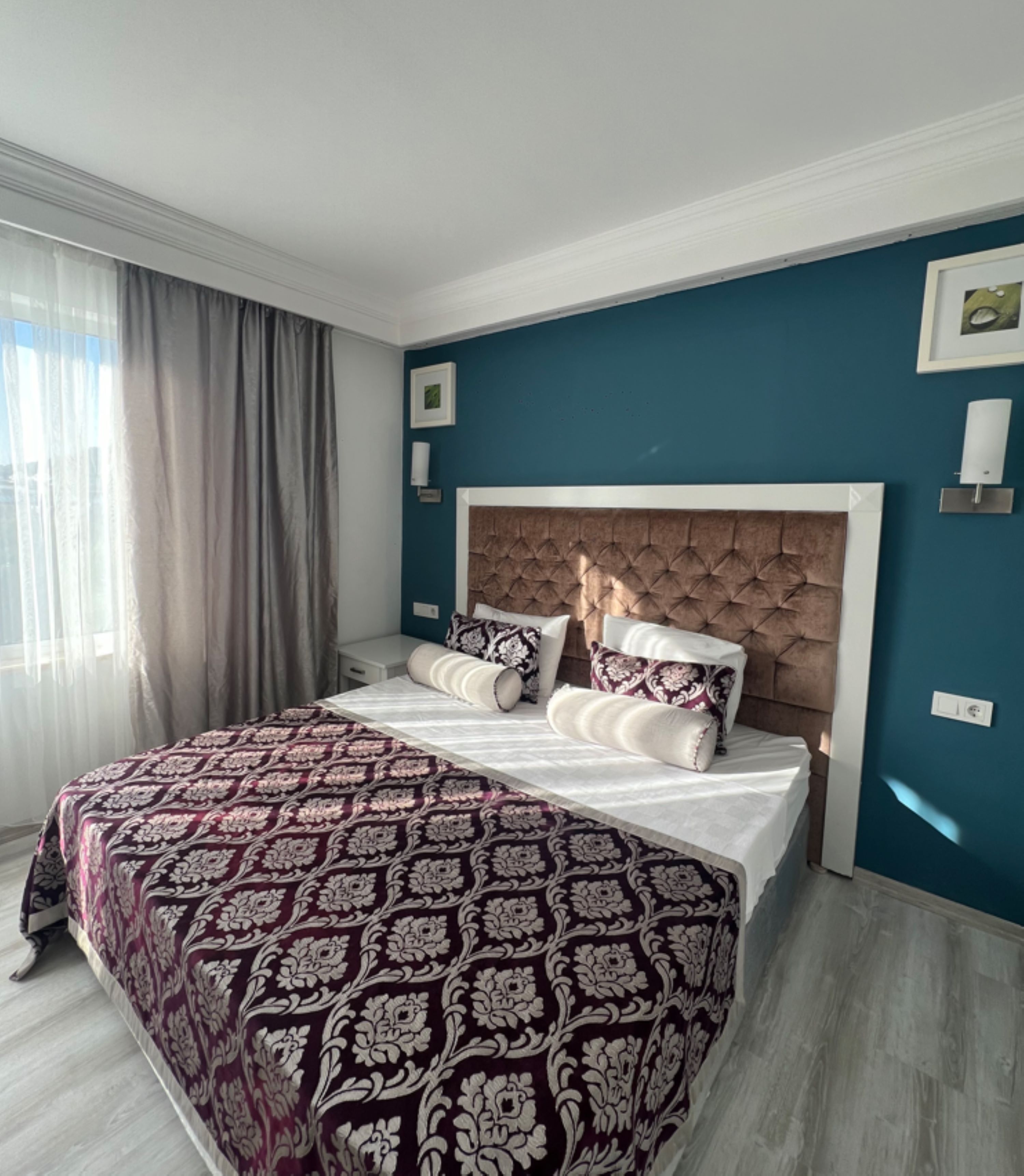 Family Room Two Bedrooms Two Bathrooms