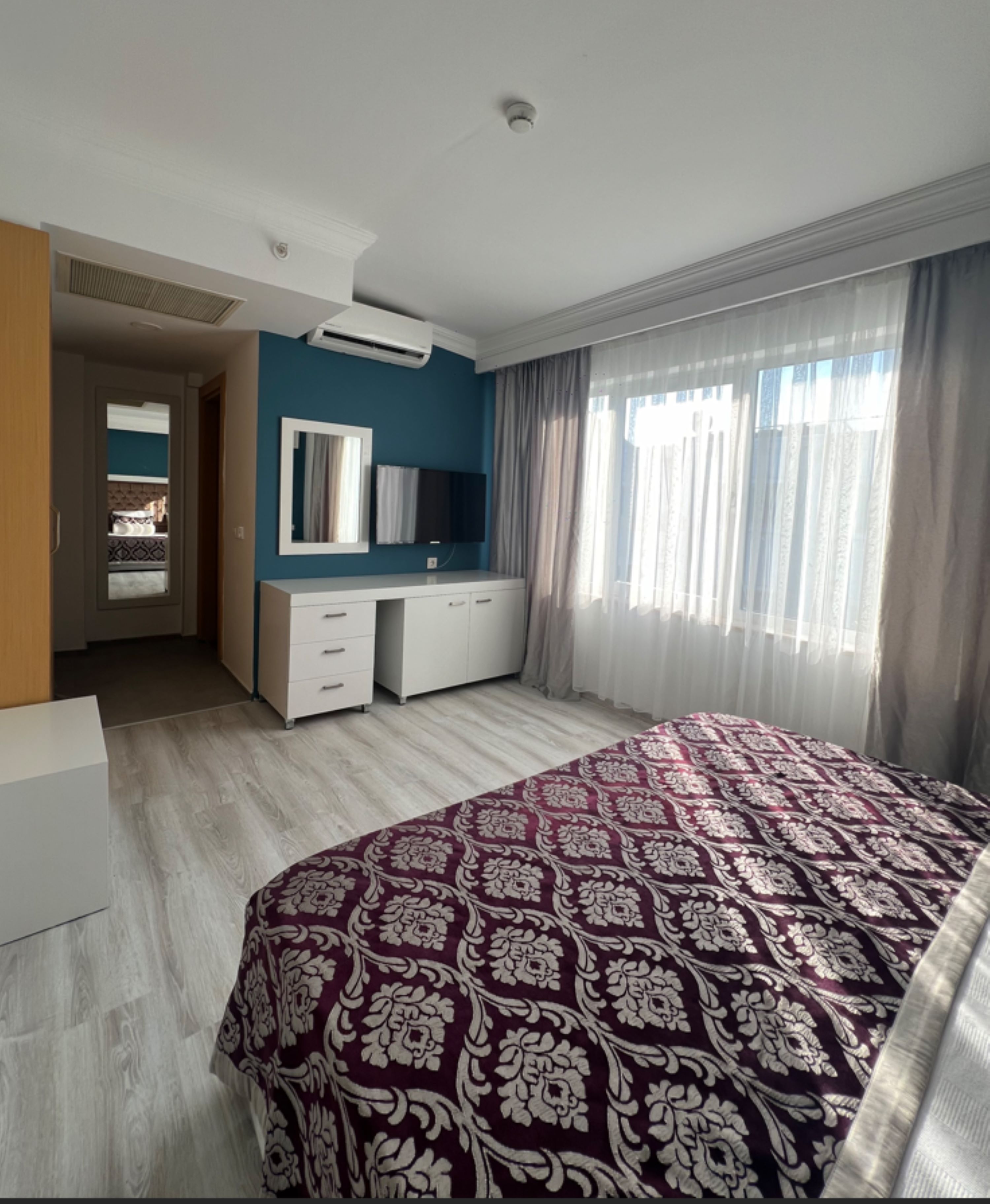 Family Room Two Bedrooms Two Bathrooms