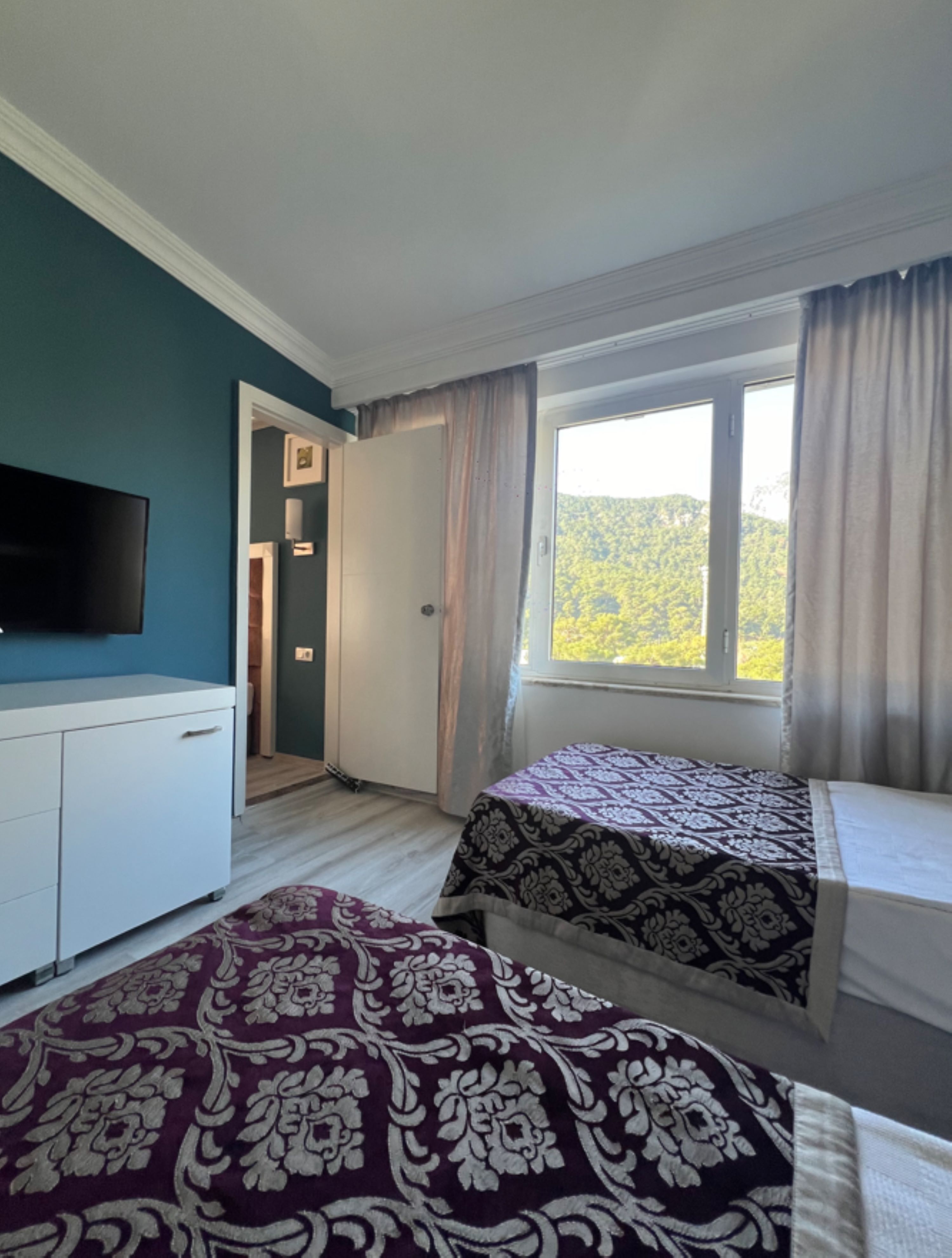 Family Room Two Bedrooms Two Bathrooms