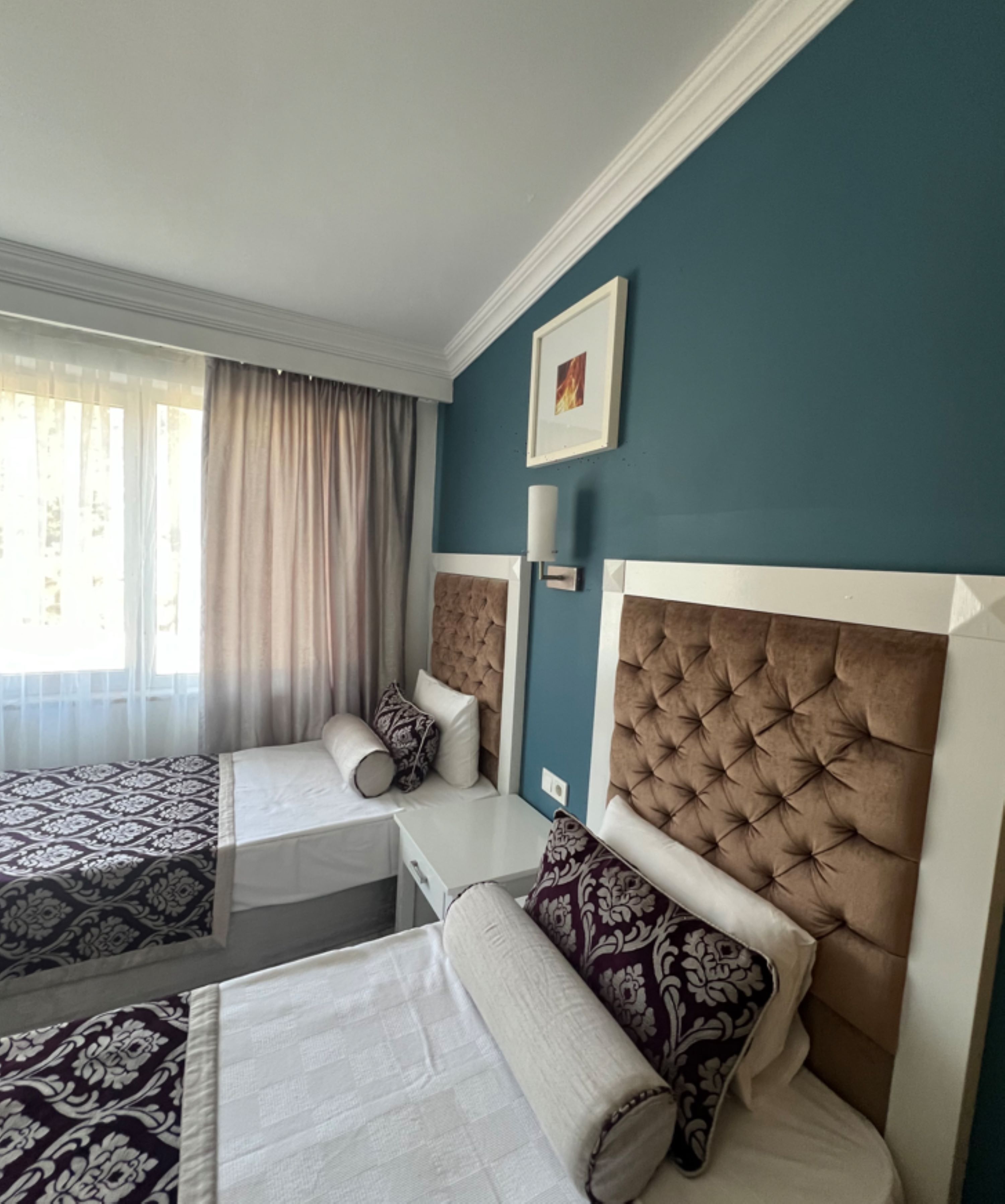 Family Room Two Bedrooms Two Bathrooms