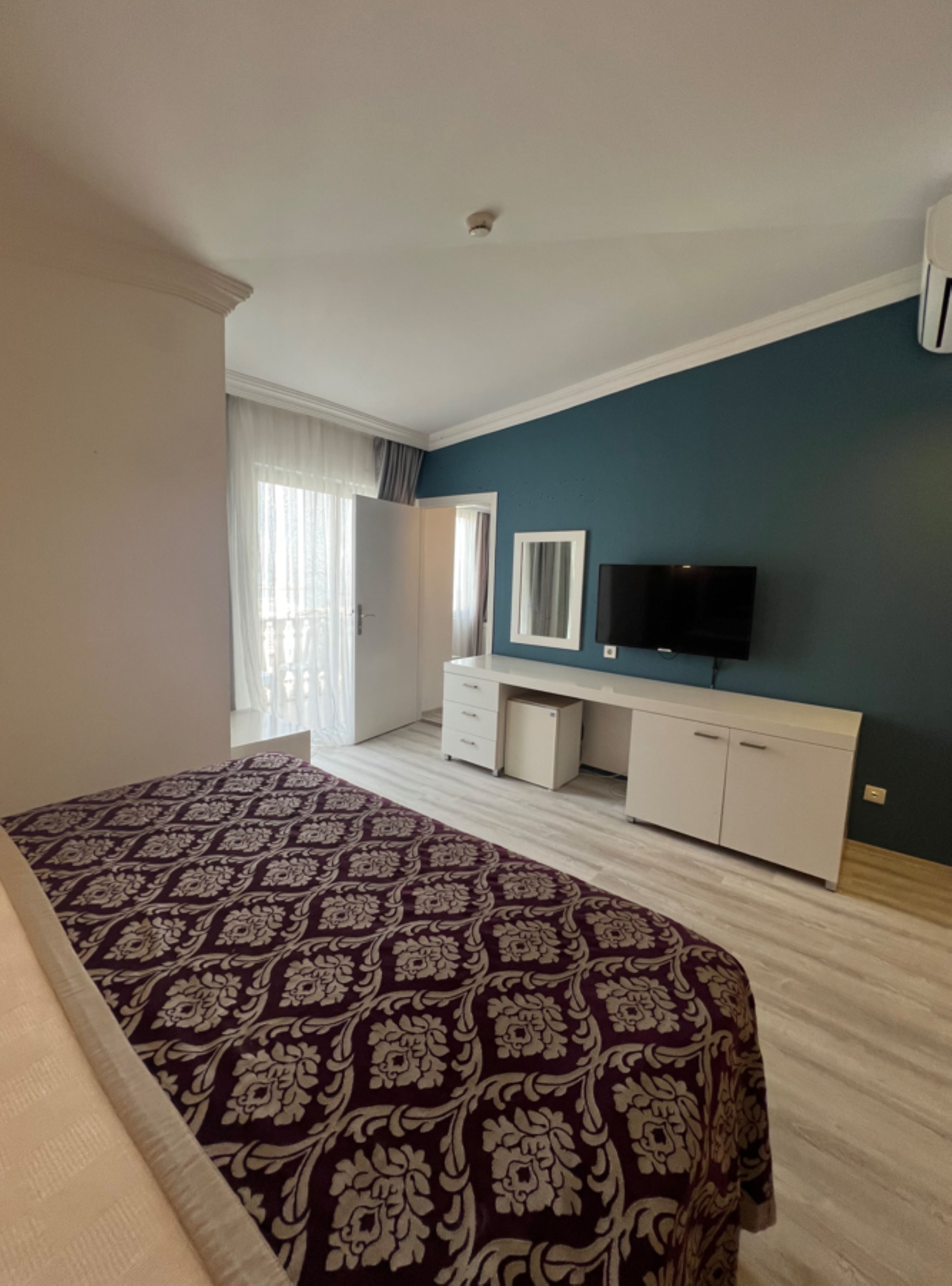 Family Room Two Bedrooms Two Bathrooms