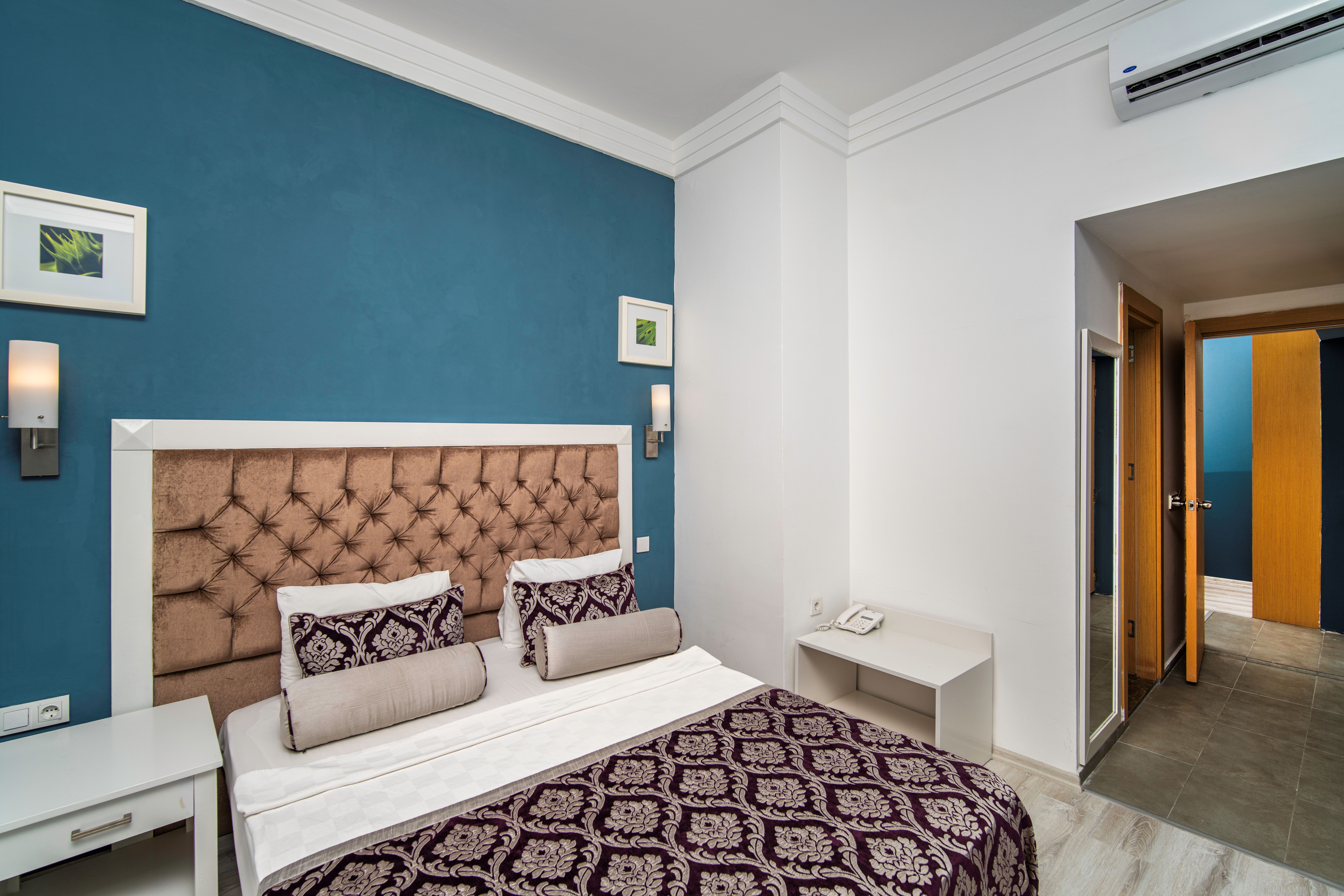 Double or Twin Garden View