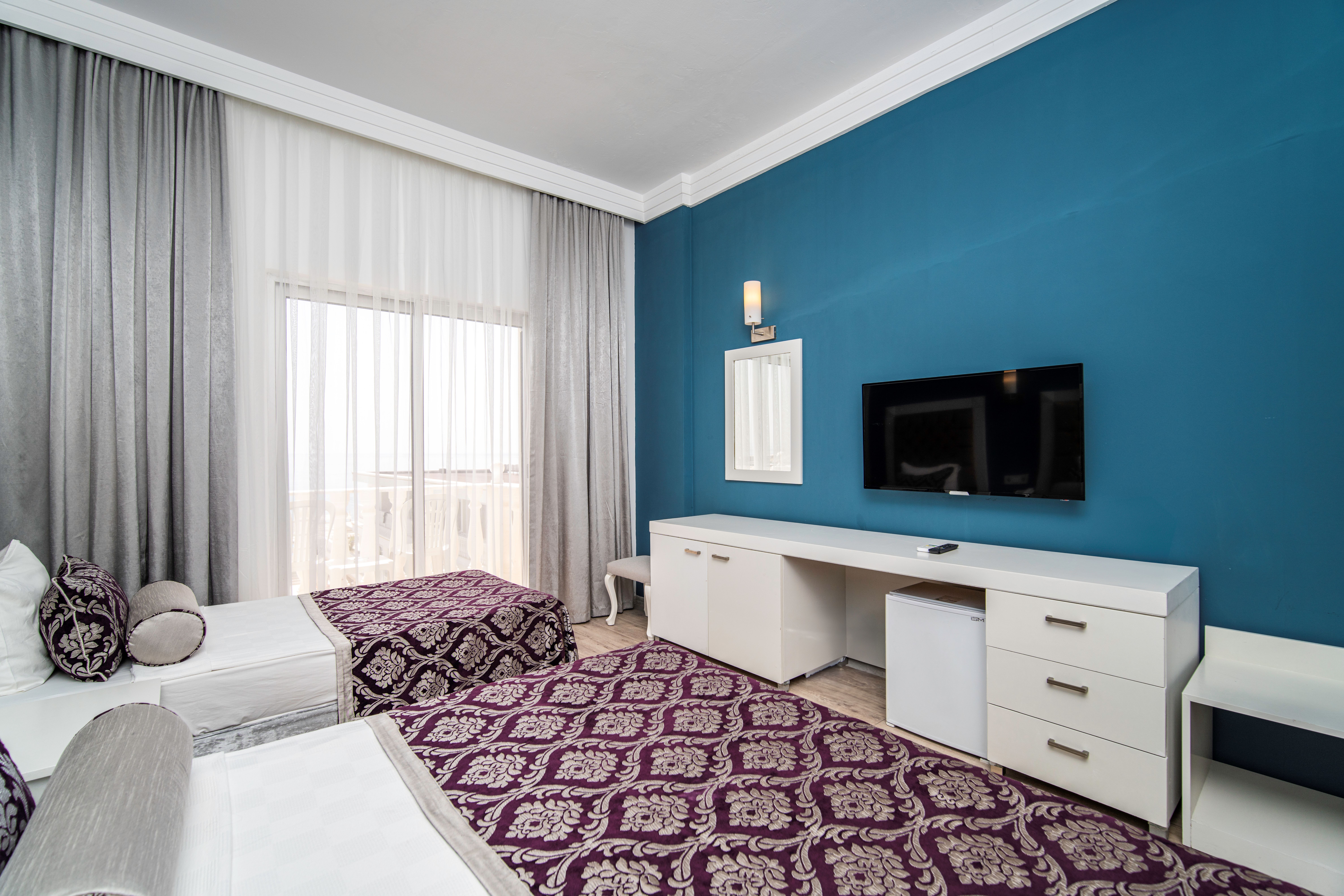 Double or Twin Garden View