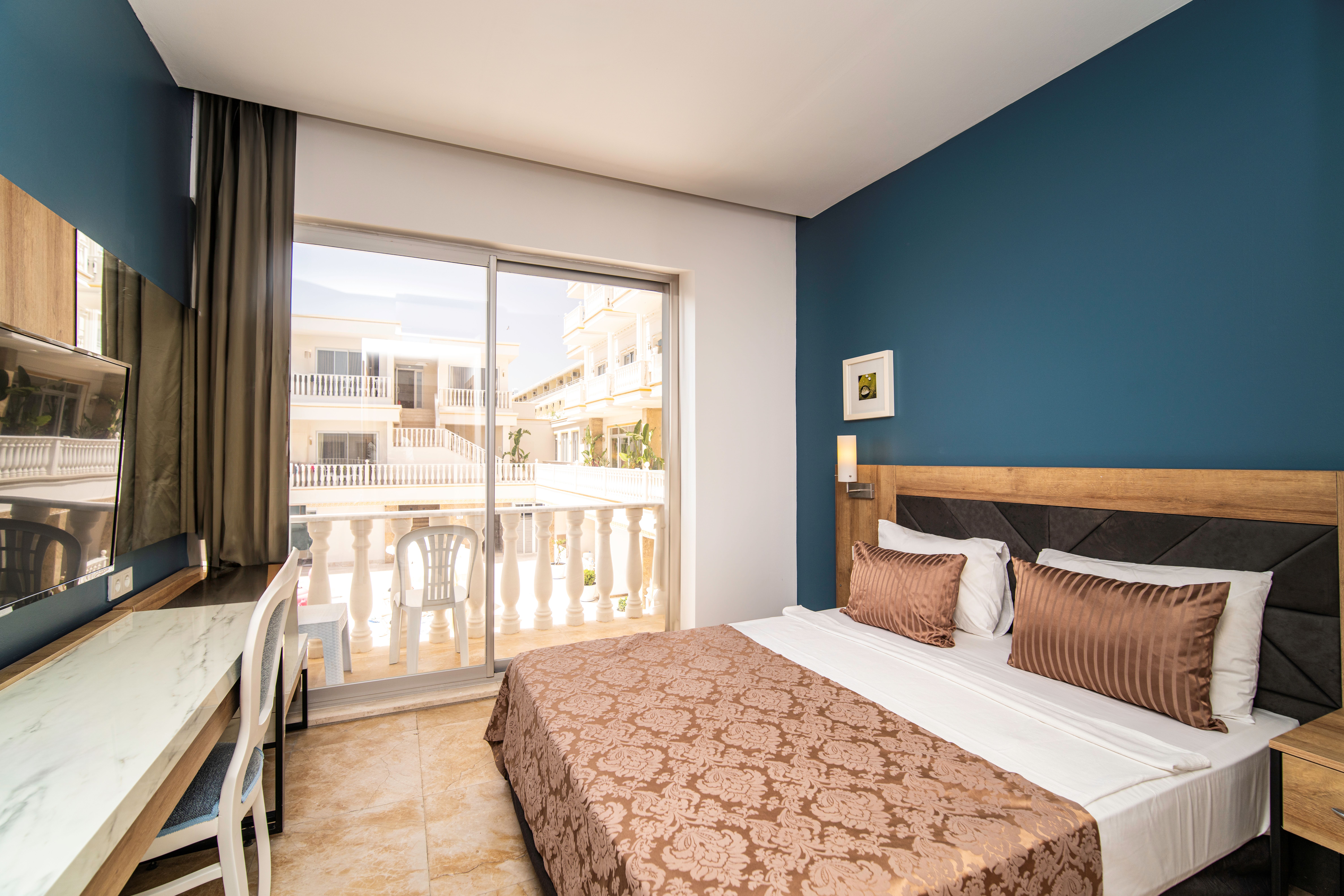 Double or Twin Sea View