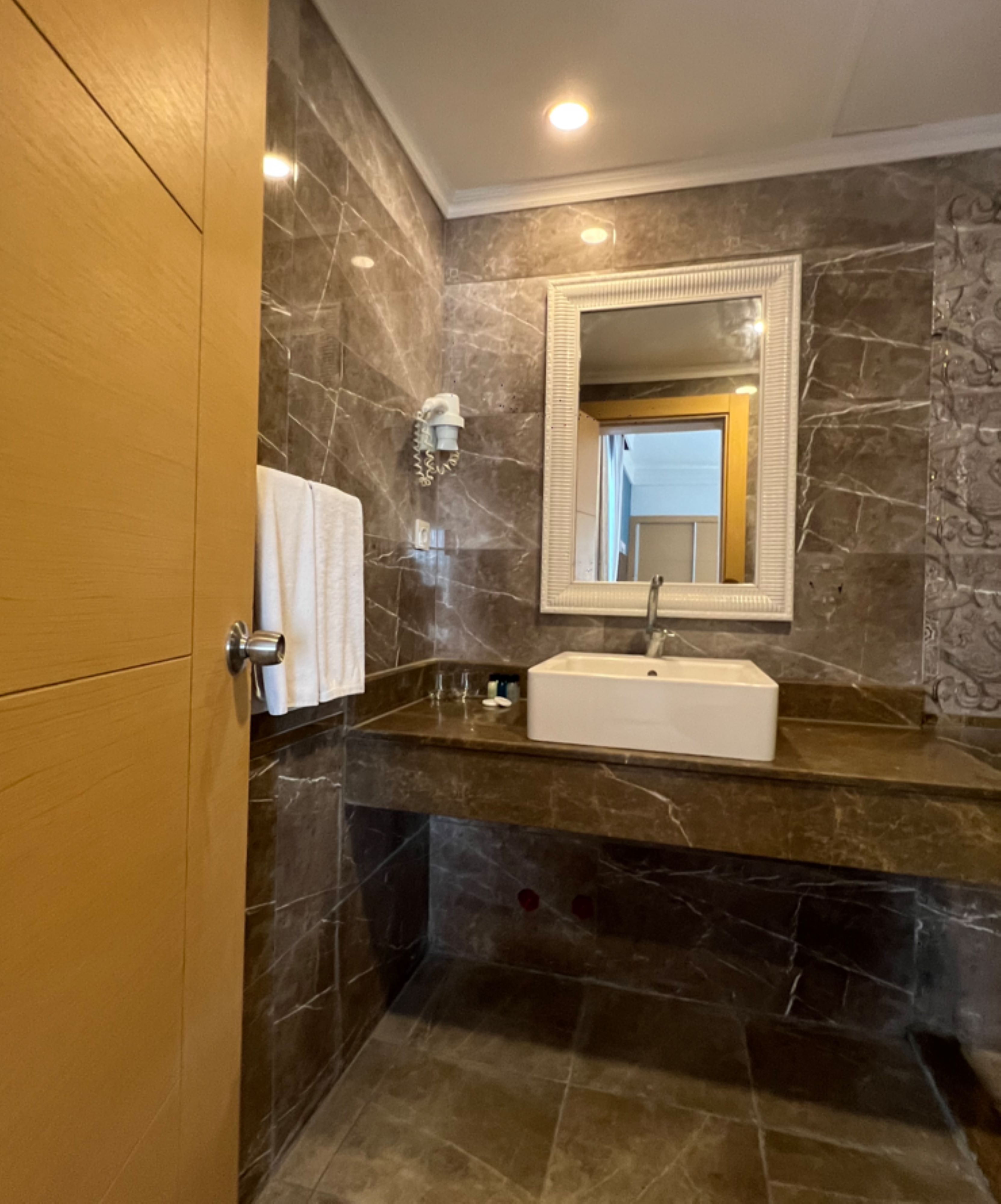 Double or Twin Garden View