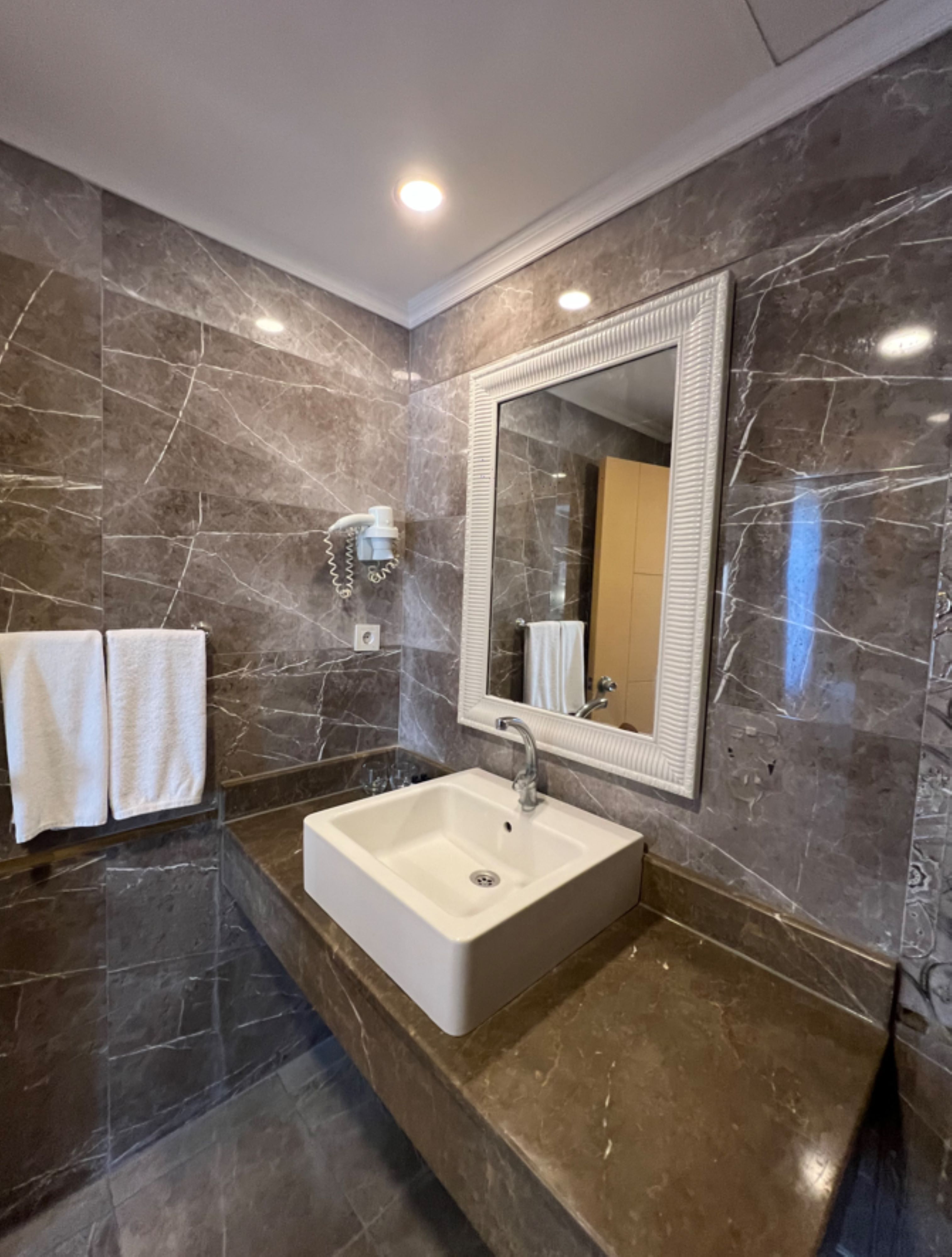 Double or Twin Garden View