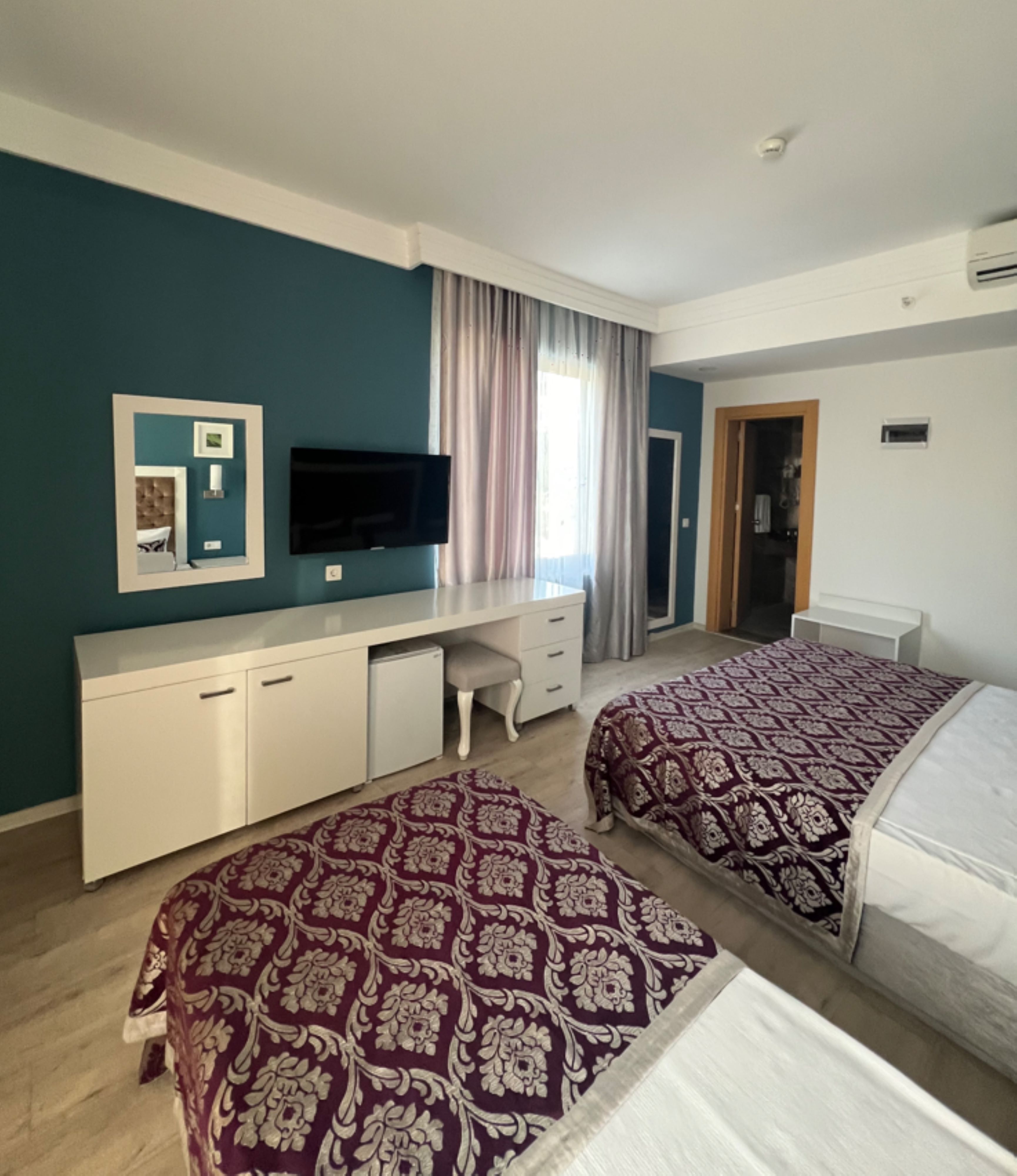 Double or Twin Garden View