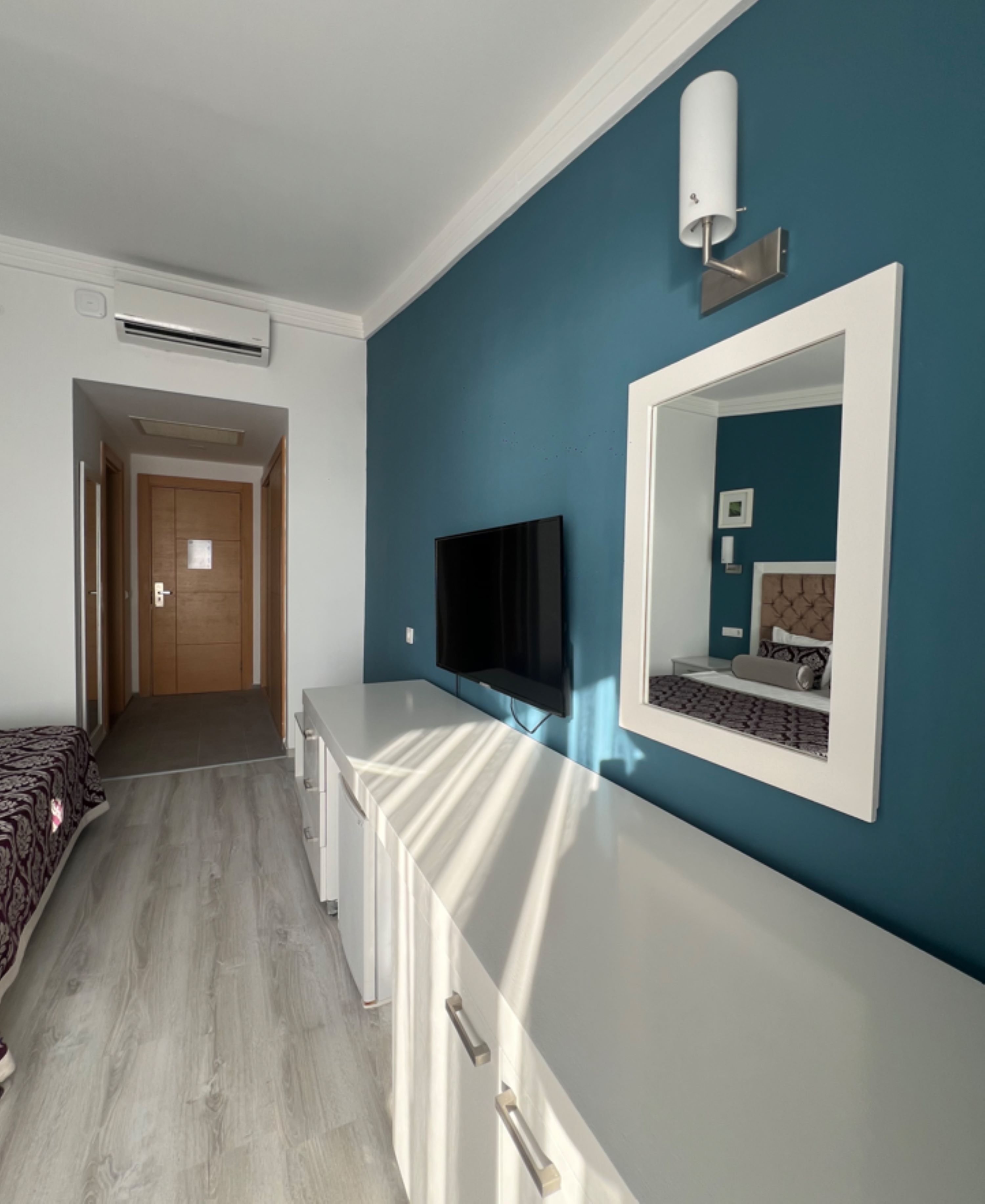 Double or Twin Sea View