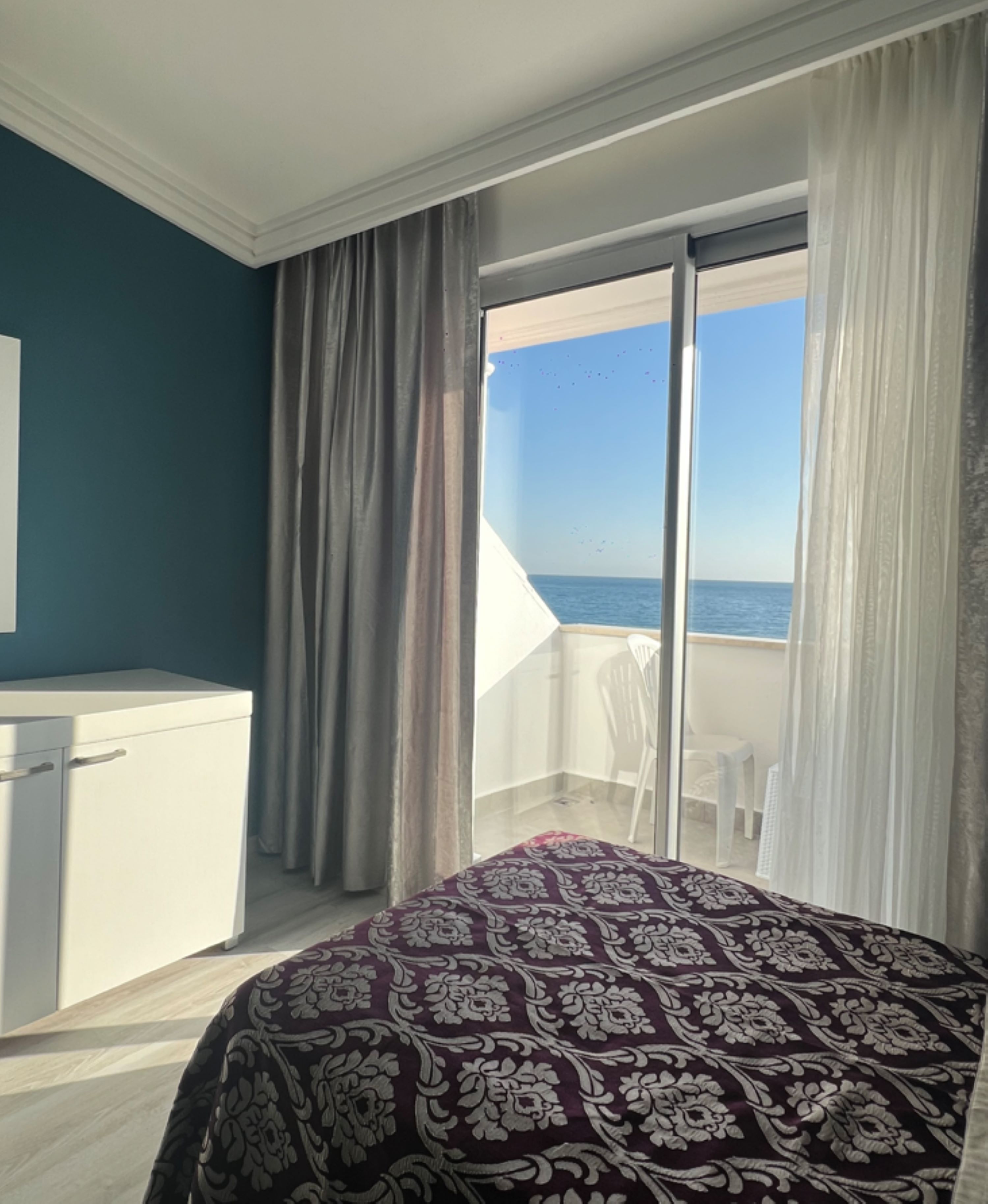 Double or Twin Sea View