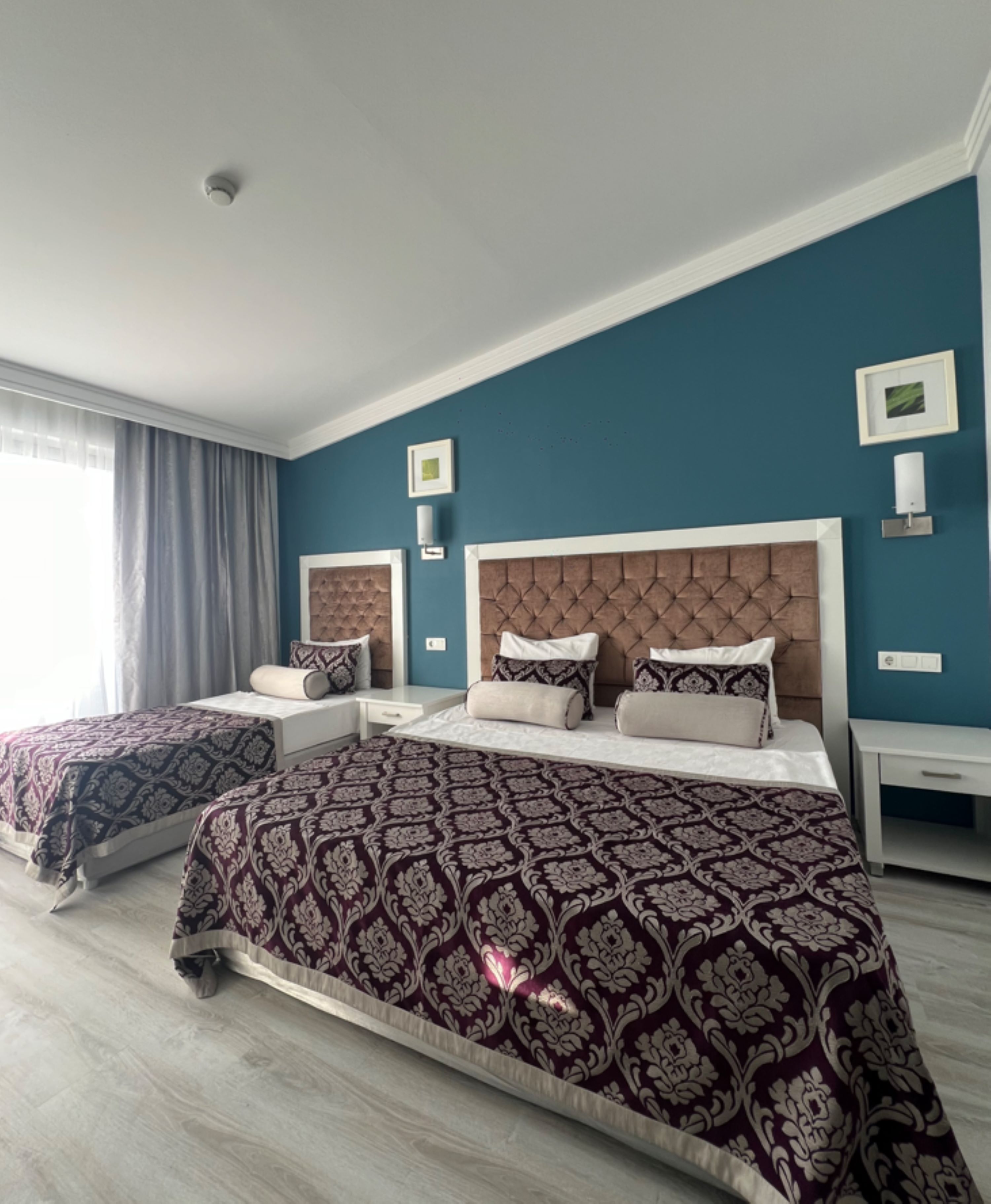 Double or Twin Sea View