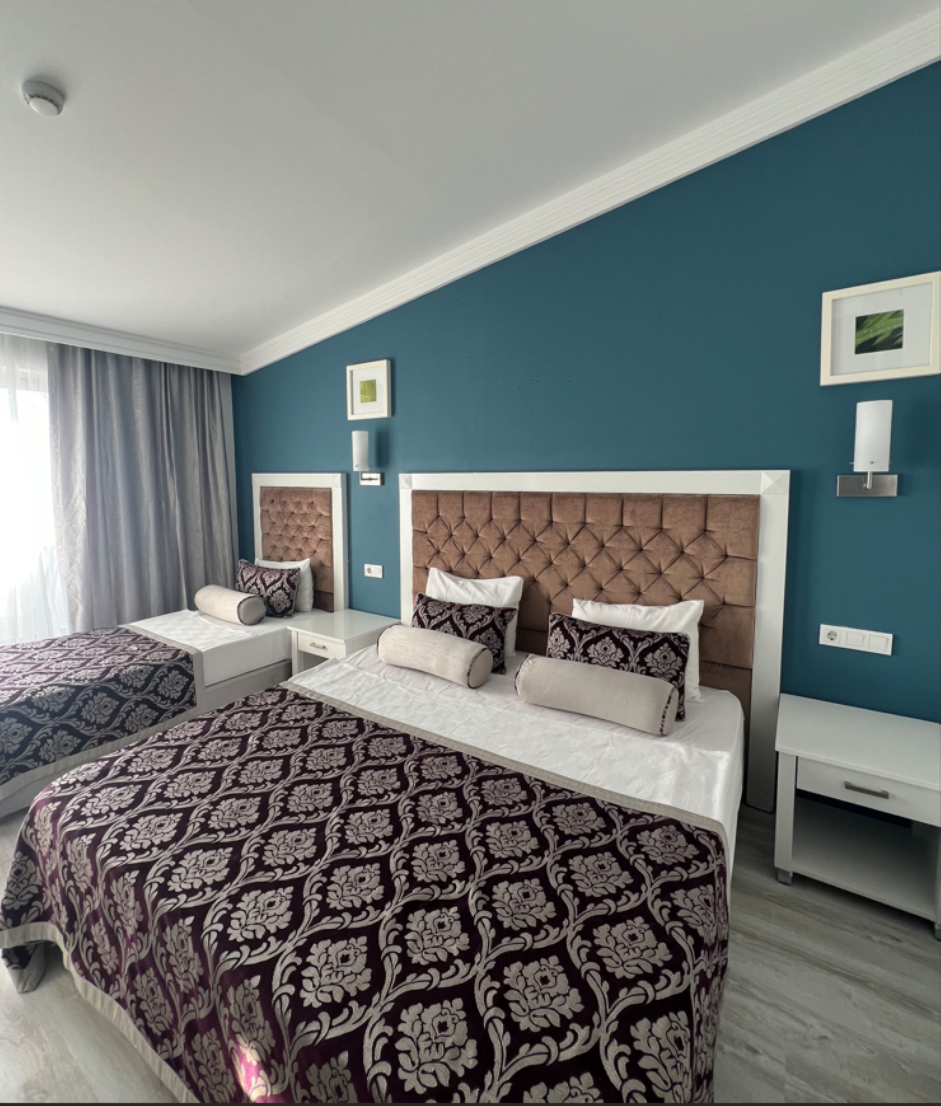 Double or Twin Sea View