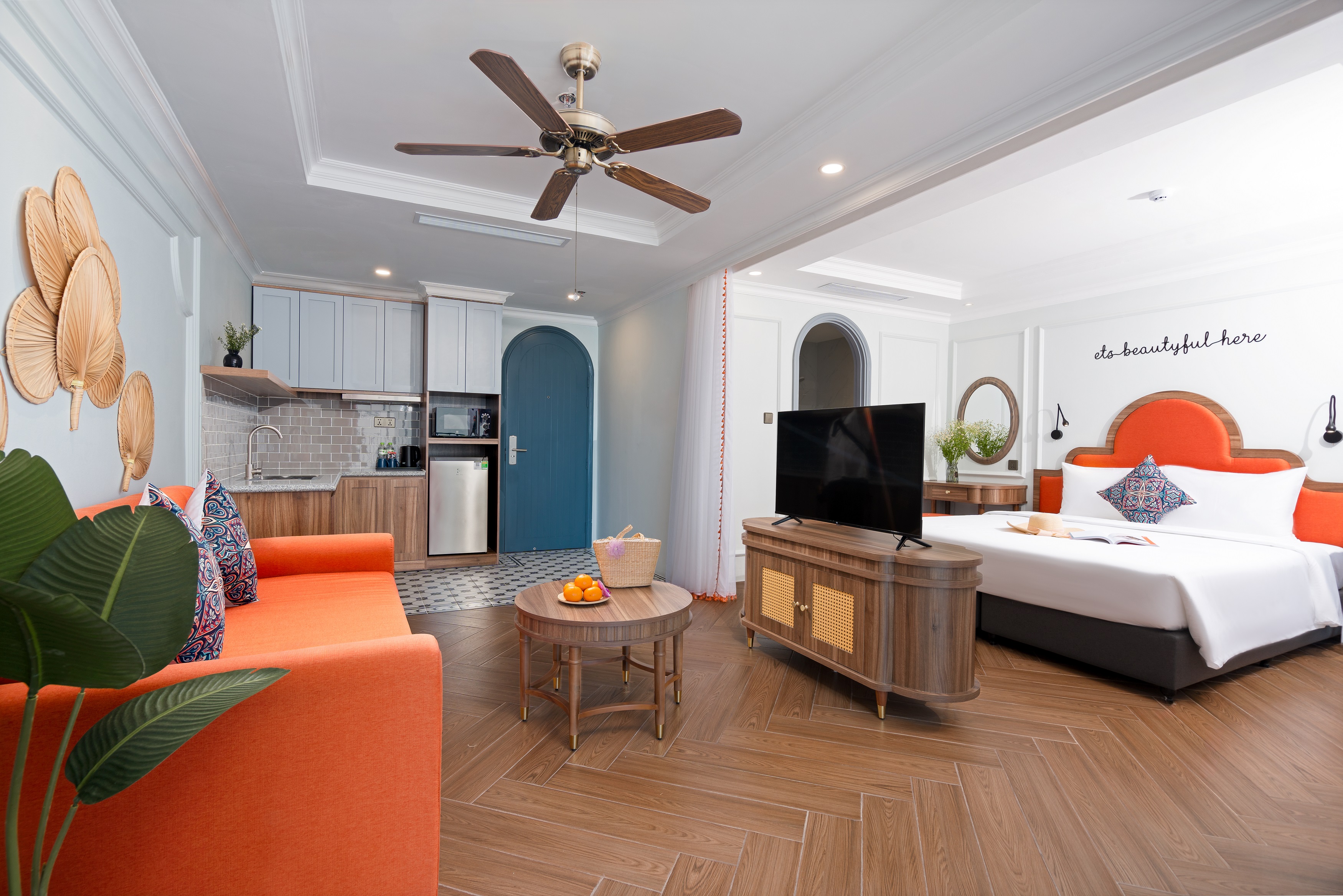 Double Premier Sea View