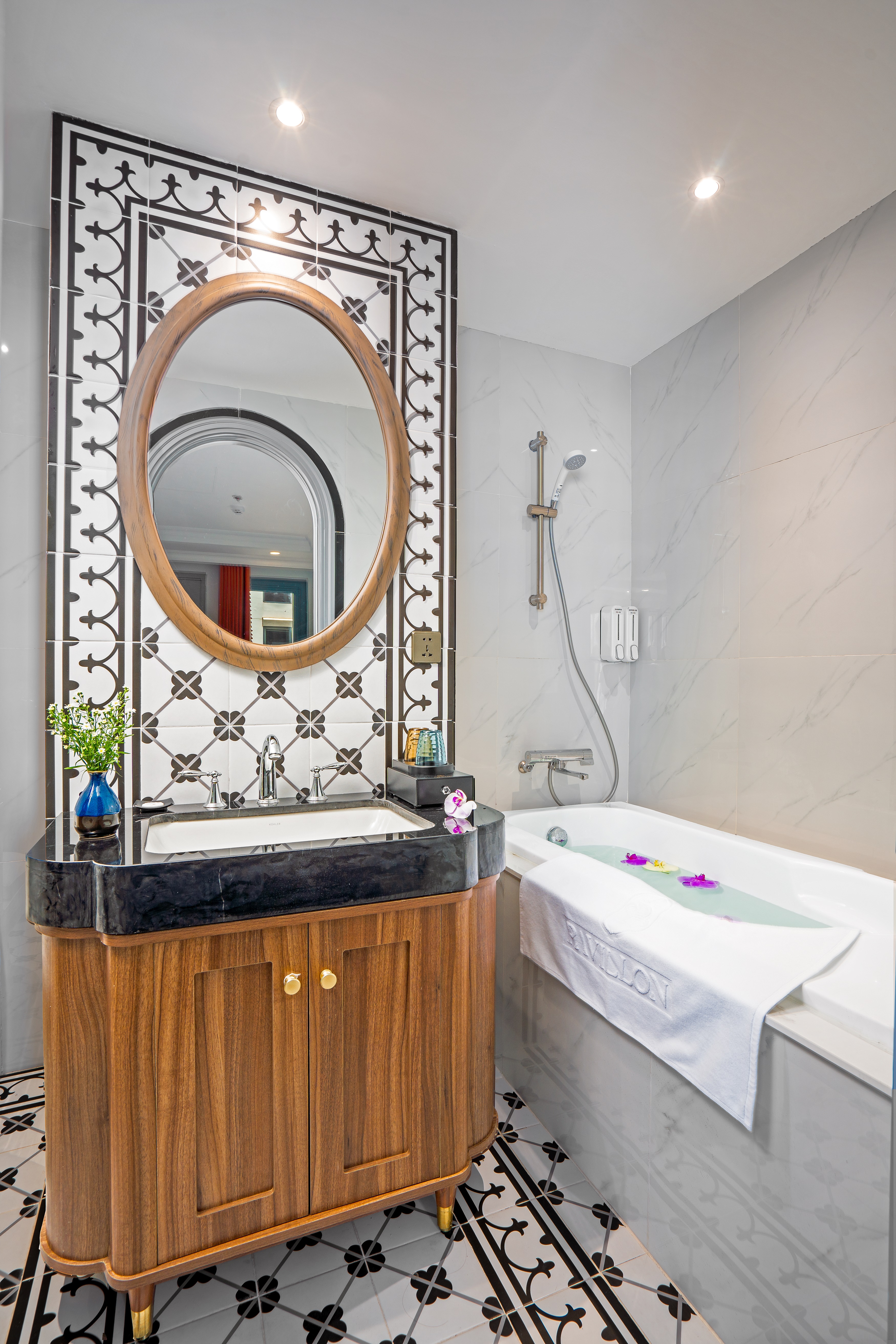 Double Premier Sea View