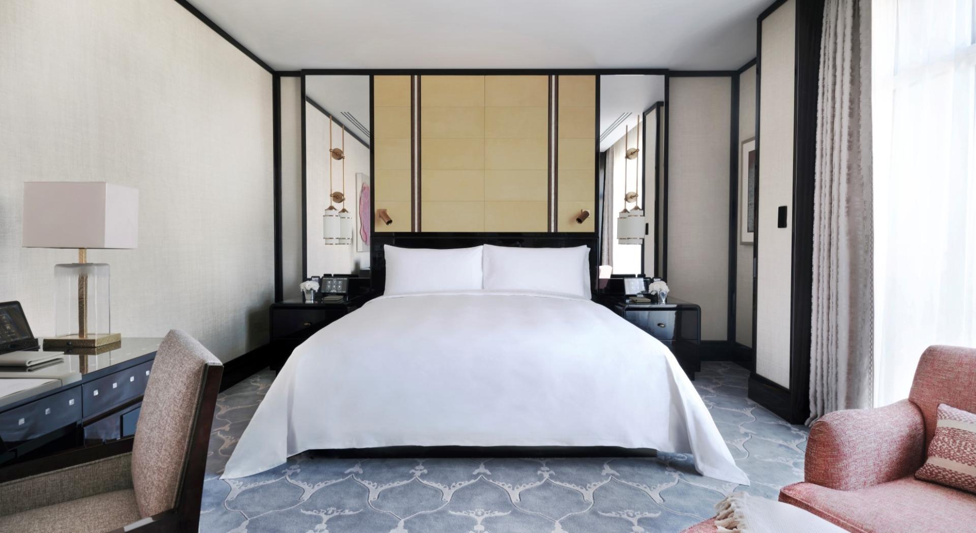 Double Accessible Superior