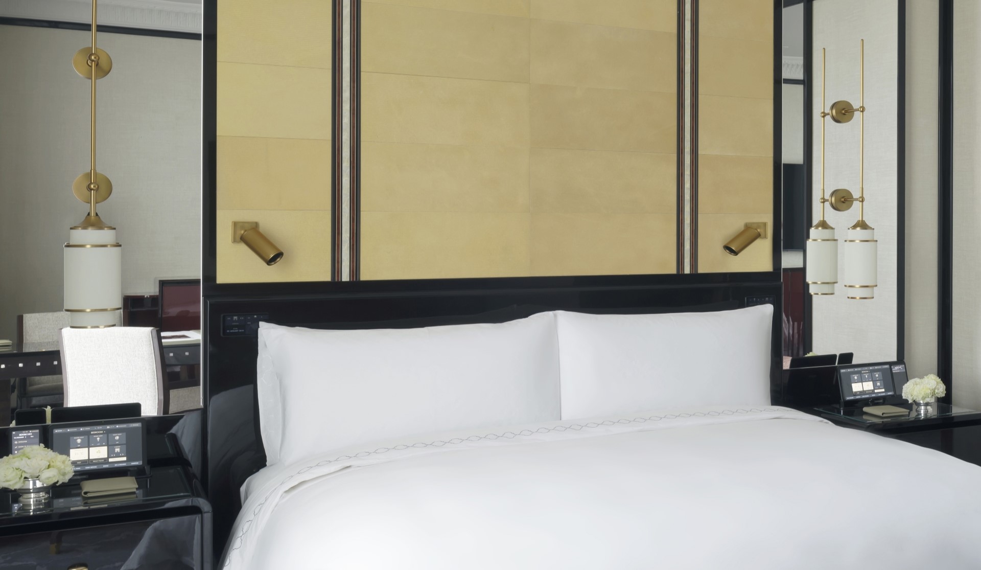 Suite Superior King Bed