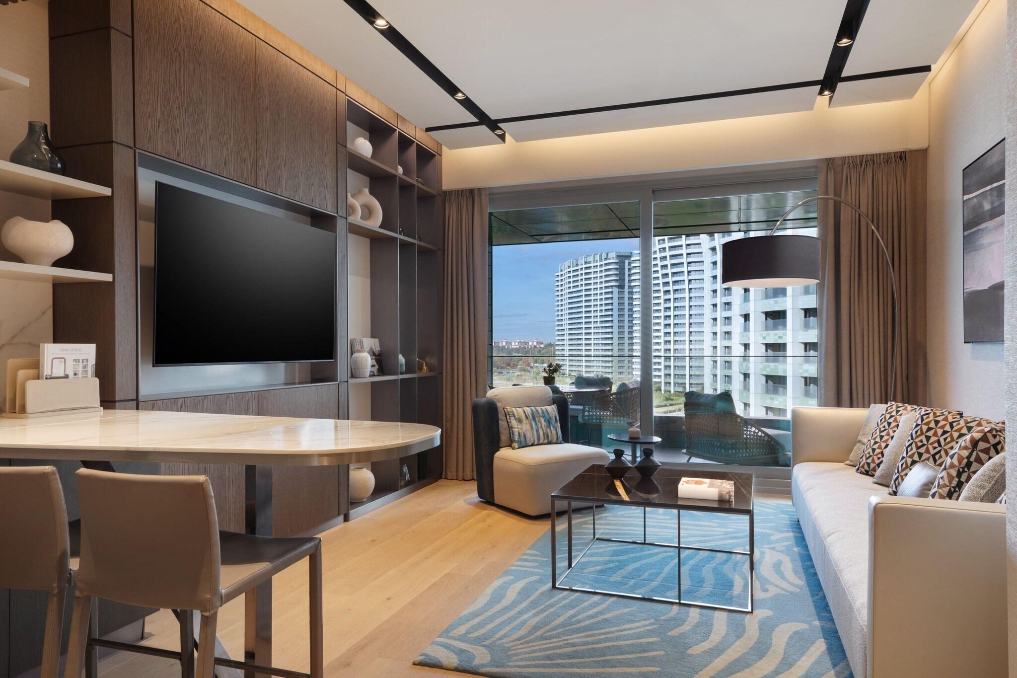 Apartment Executive One Bedroom