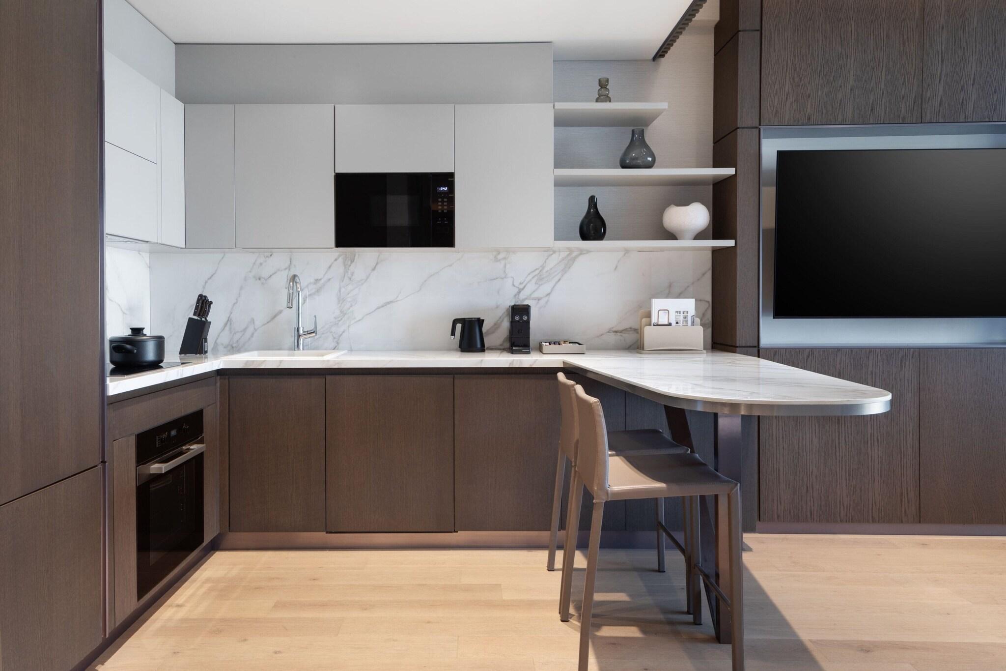 Apartment Executive One Bedroom